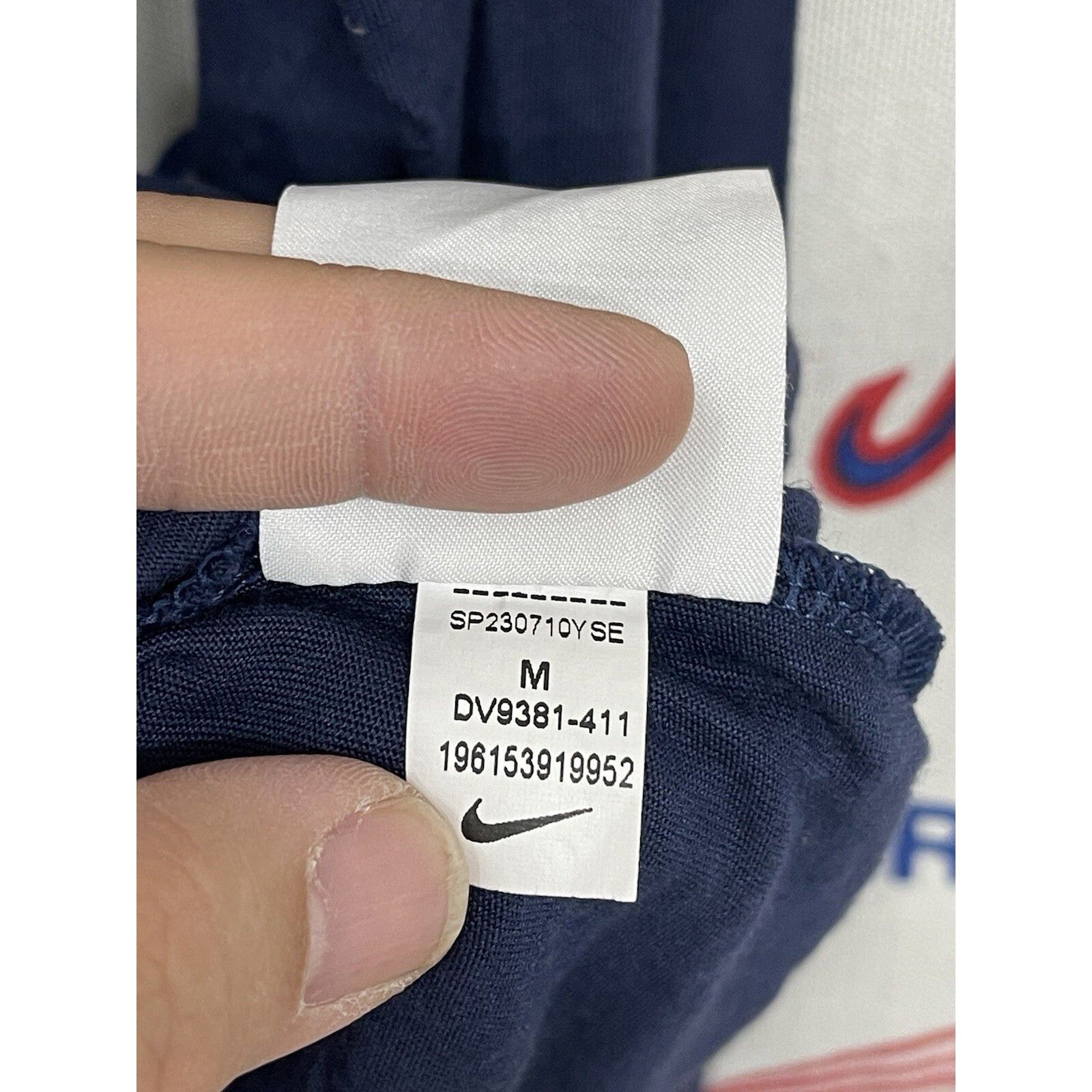 Nike VTG Y2K 90S NIKE ACG DRI FIT TRAIL LONG SLEEVE TECH HIKING S Size US M / EU 48-50 / 2 - 5 Thumbnail
