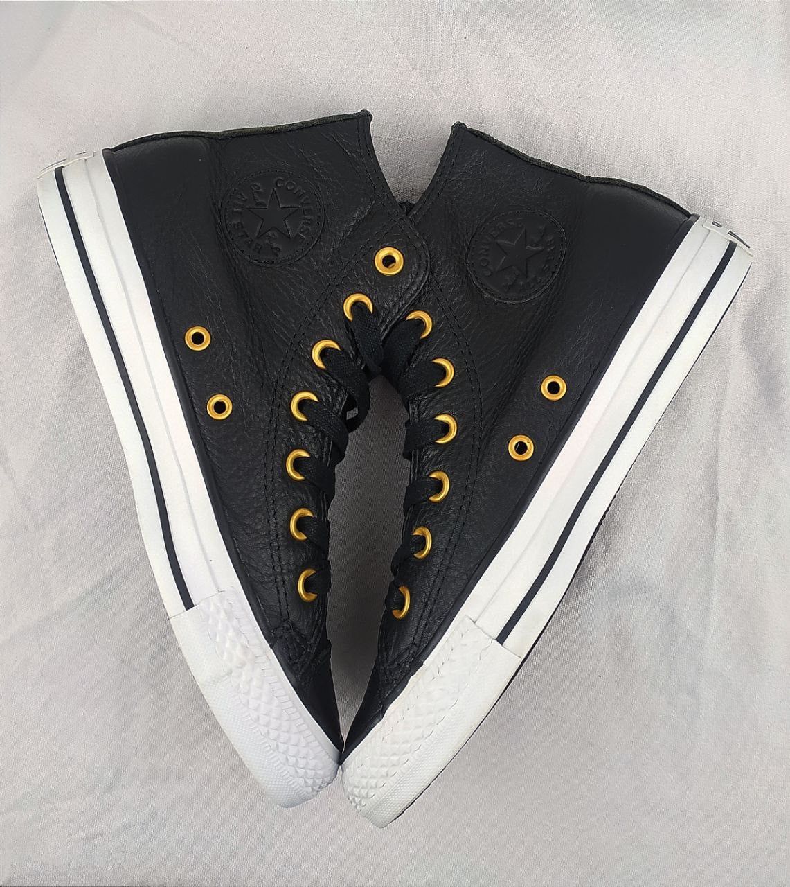 Converse Rare Converse Chuck Taylor Sparkle Rhinestones leather 36,5e Size US 6 / IT 36 - 4 Thumbnail