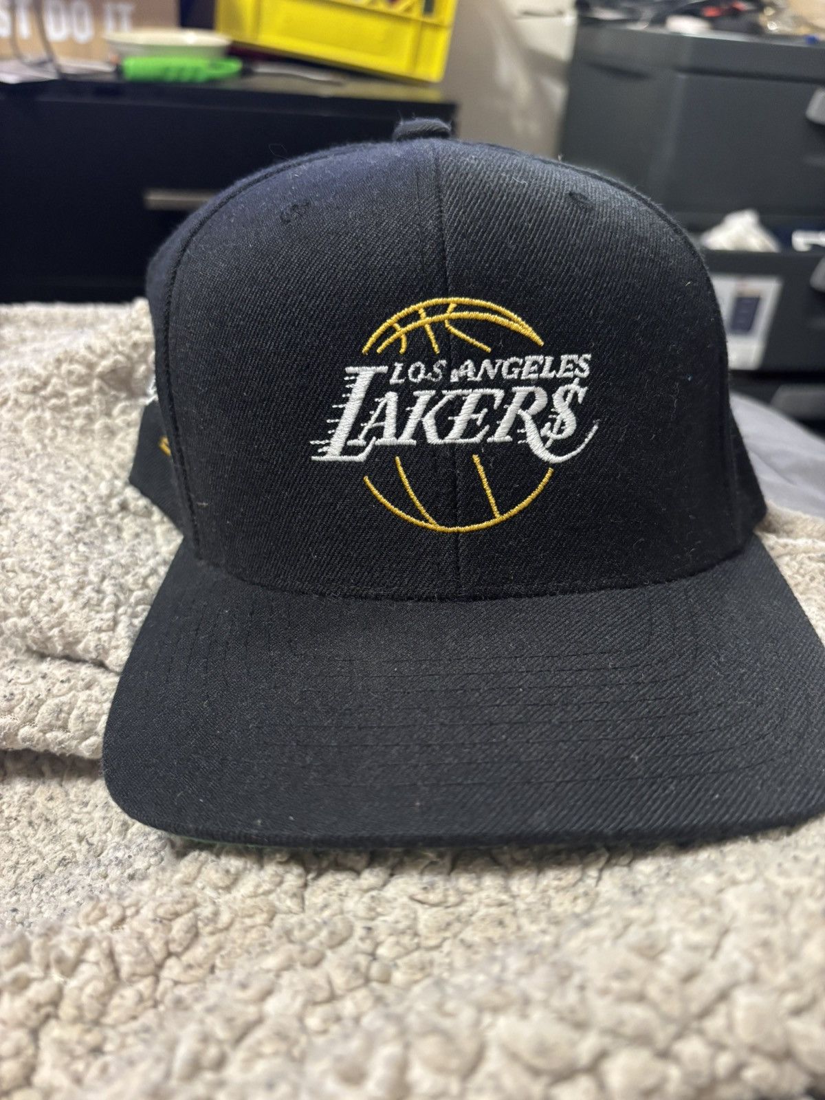New Era Laker$ snapback 17X snapback Size ONE SIZE - 1 Thumbnail