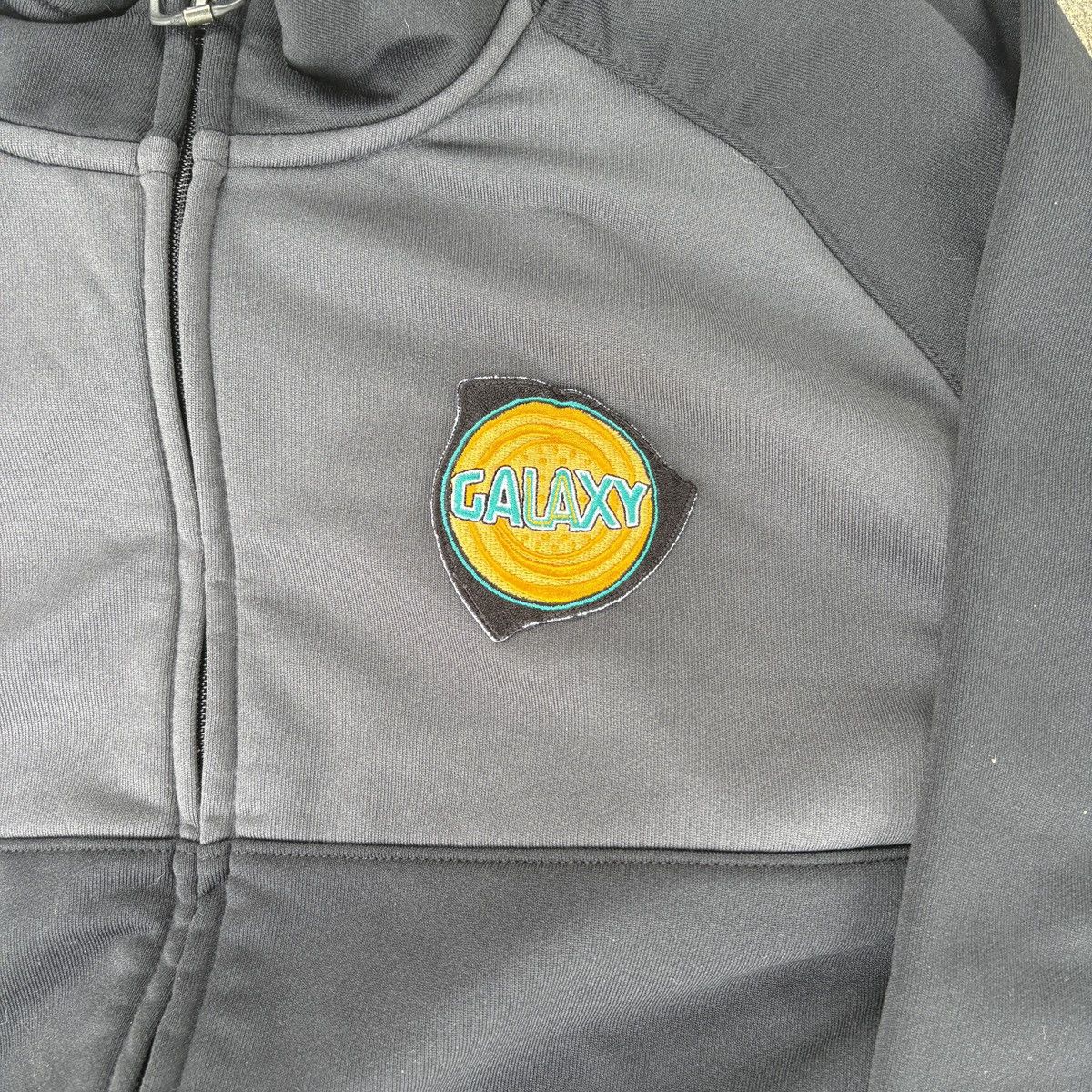 Vintage Vintage 2003 Nike LA Galaxy Jacket #6 Team Issued MLS Rare Size US L / EU 52-54 / 3 - 2 Thumbnail