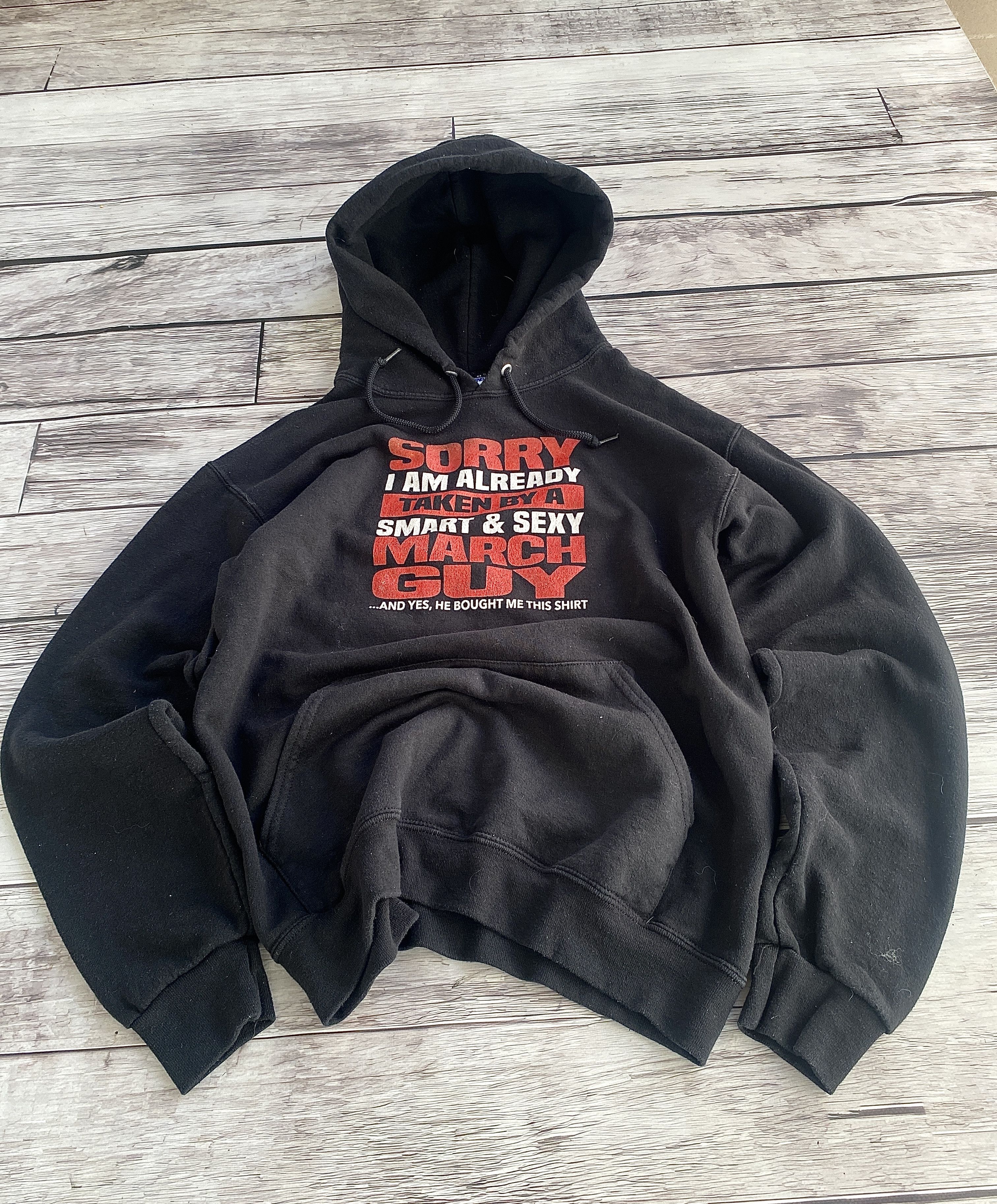 Hysteric Glamour Vintage Hysteric Glamour Style “ Sexy Porno ” Humor Hoodie Size US S / EU 44-46 / 1 - 2 Thumbnail
