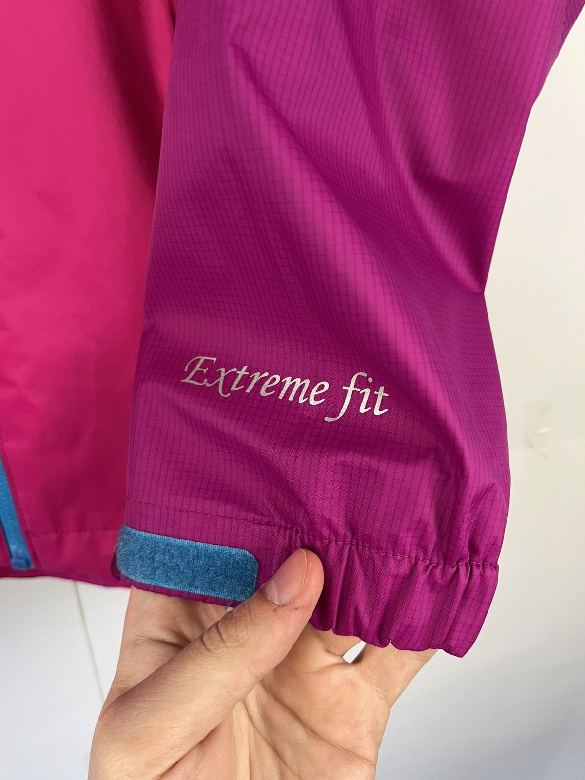 Other Lowe Alpine Extream Fit Outdoor Nylon Full Zip Jacket Size S / US 4 / IT 40 - 6 Thumbnail