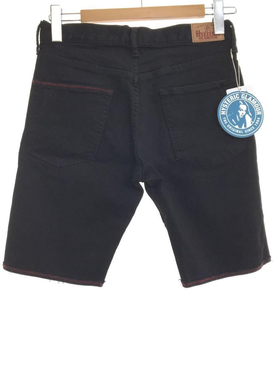 Hysteric Glamour Hysteric Glamour Plain Cotton Shorts Black Size US 30 / EU 46 - 2 Thumbnail