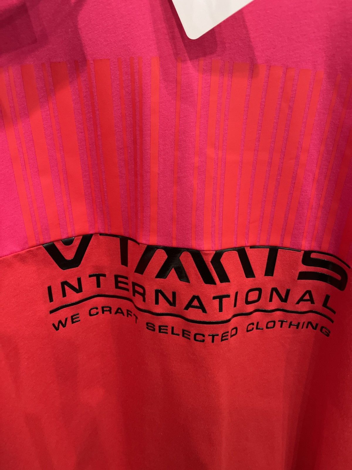 Vetements Brand new vetements tee Size US XL / EU 56 / 4 - 6 Thumbnail