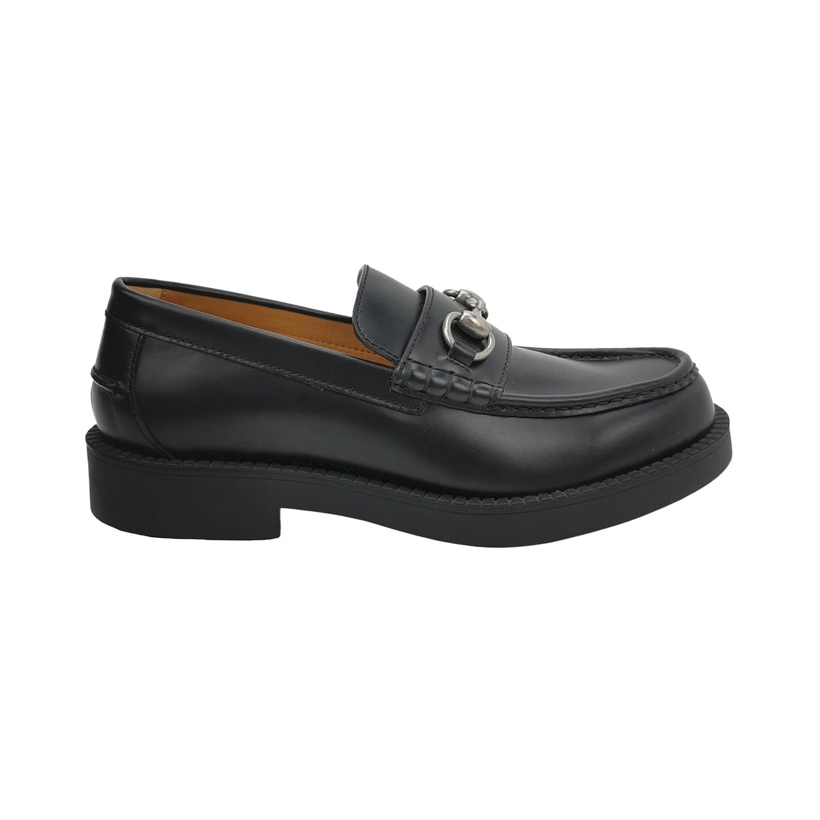 Gucci Gucci Men 7 Leather Size US 7 / EU 40 - 1 Thumbnail