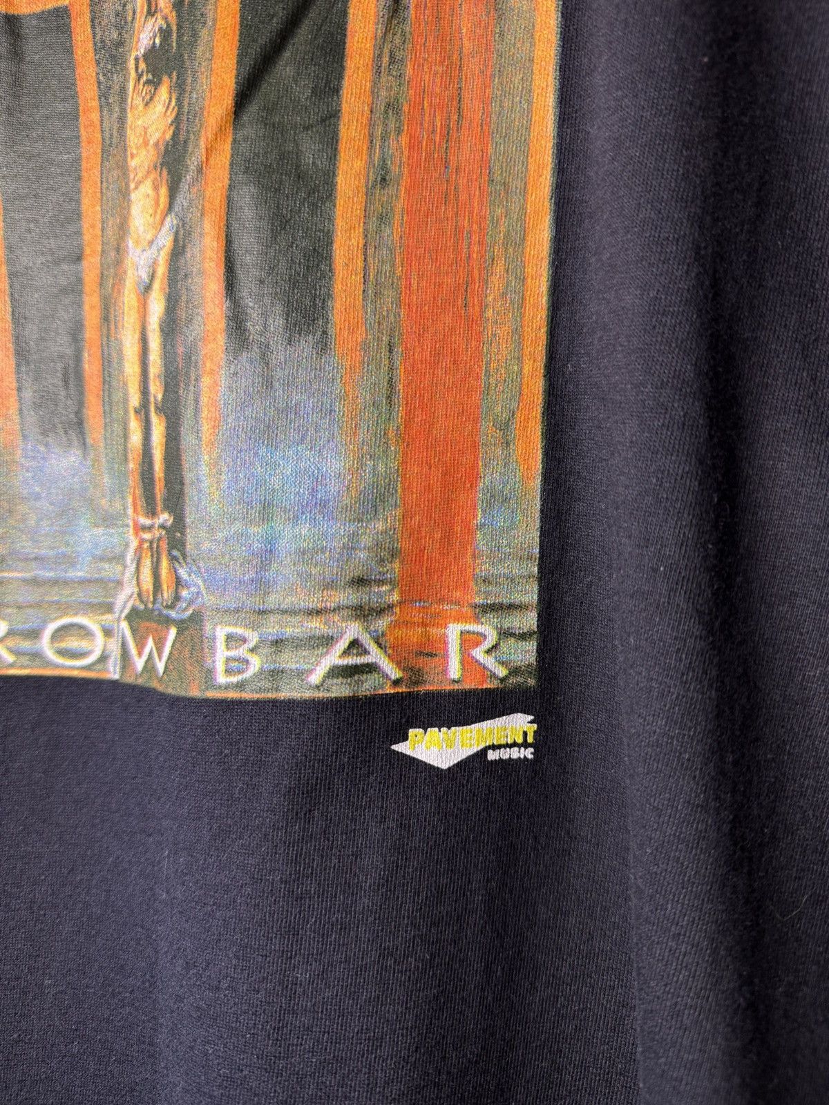 Band Tees Vintage band Crowbar 90s‼️On the front and text on the sleeve Size US M / EU 48-50 / 2 - 3 Thumbnail