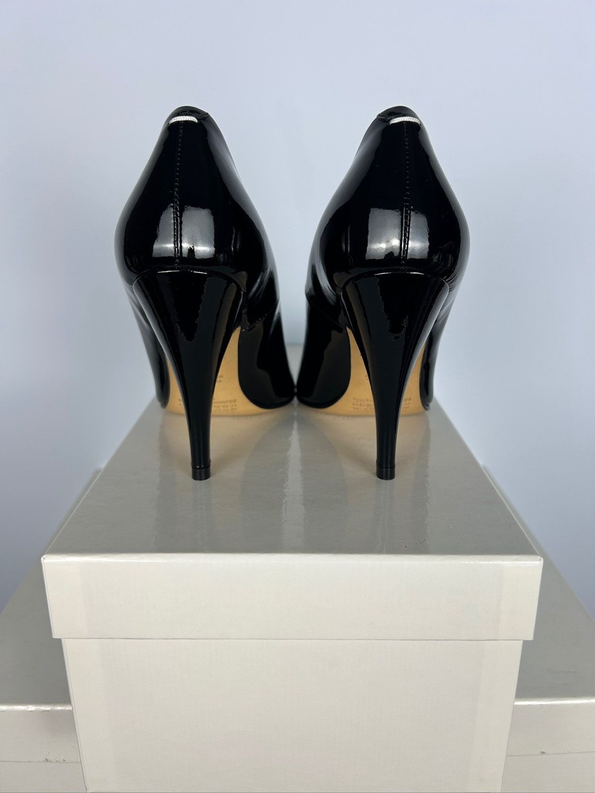 Maison Margiela Tabi margiela heels Size US 9 / IT 39 - 5 Thumbnail