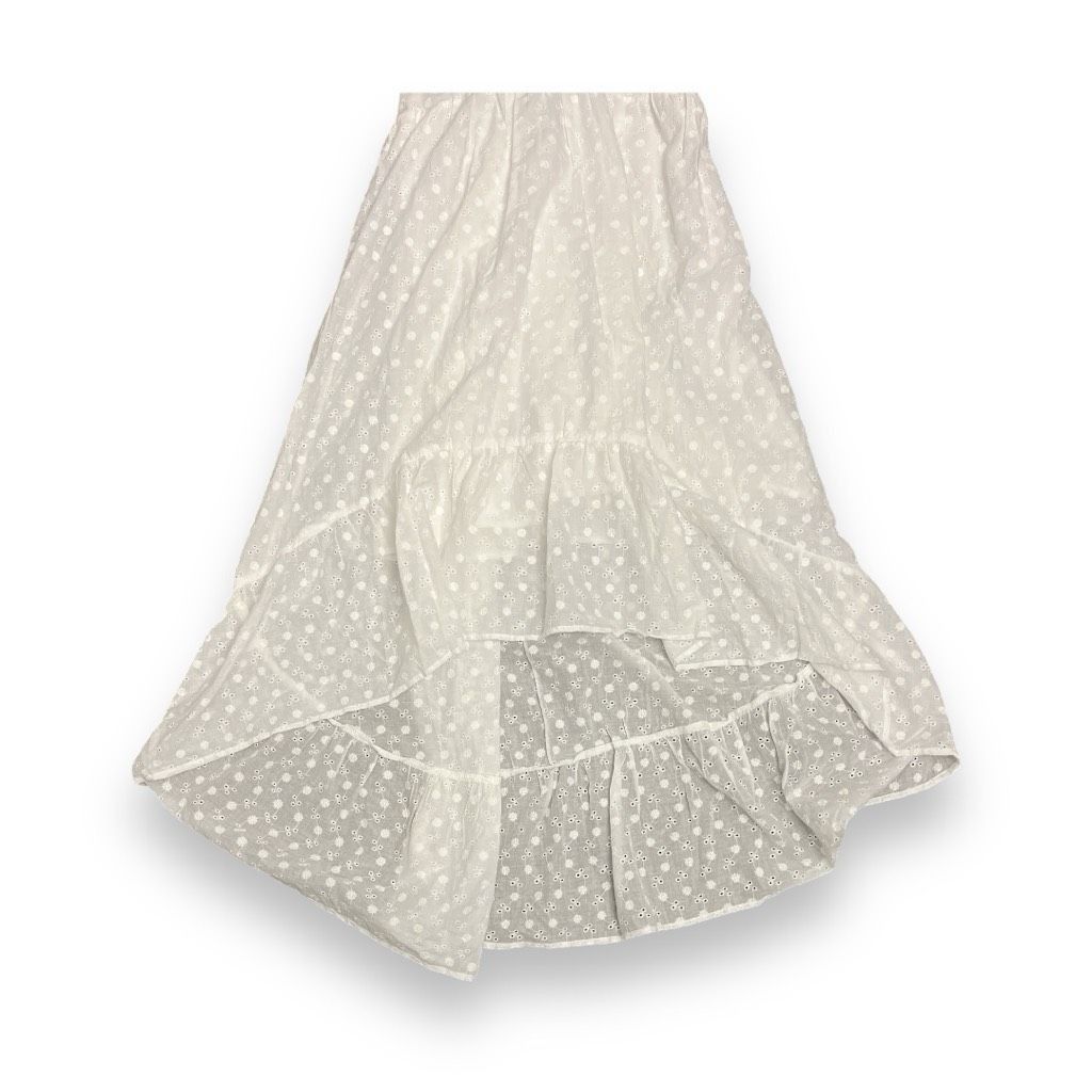 Other Molly Bracken Eyelet Ruffle Dress Size Extra Large NWT Size XL / US 12-14 / IT 48-50 - 5 Thumbnail