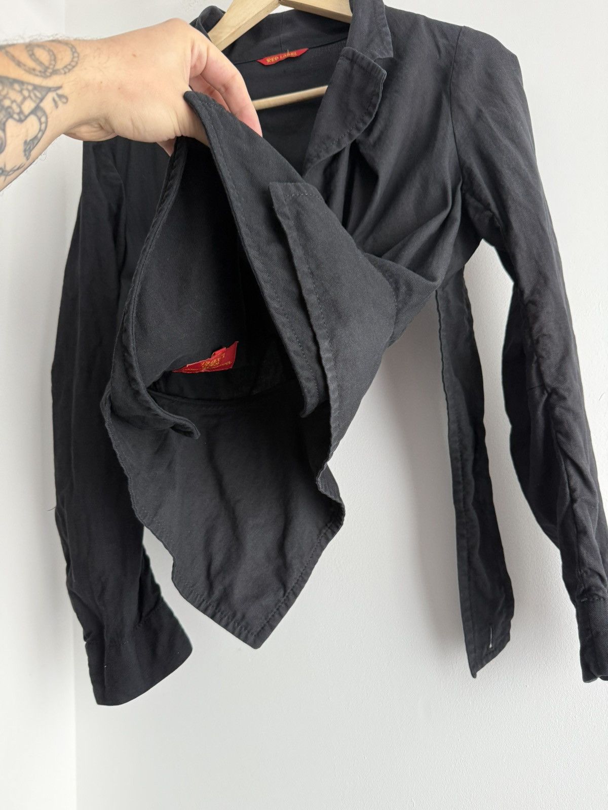 Vivienne Westwood Archive Vivienne Westwood Red Label Vintage Blazer Size 44 Size M / US 6-8 / IT 42-44 - 15 Thumbnail