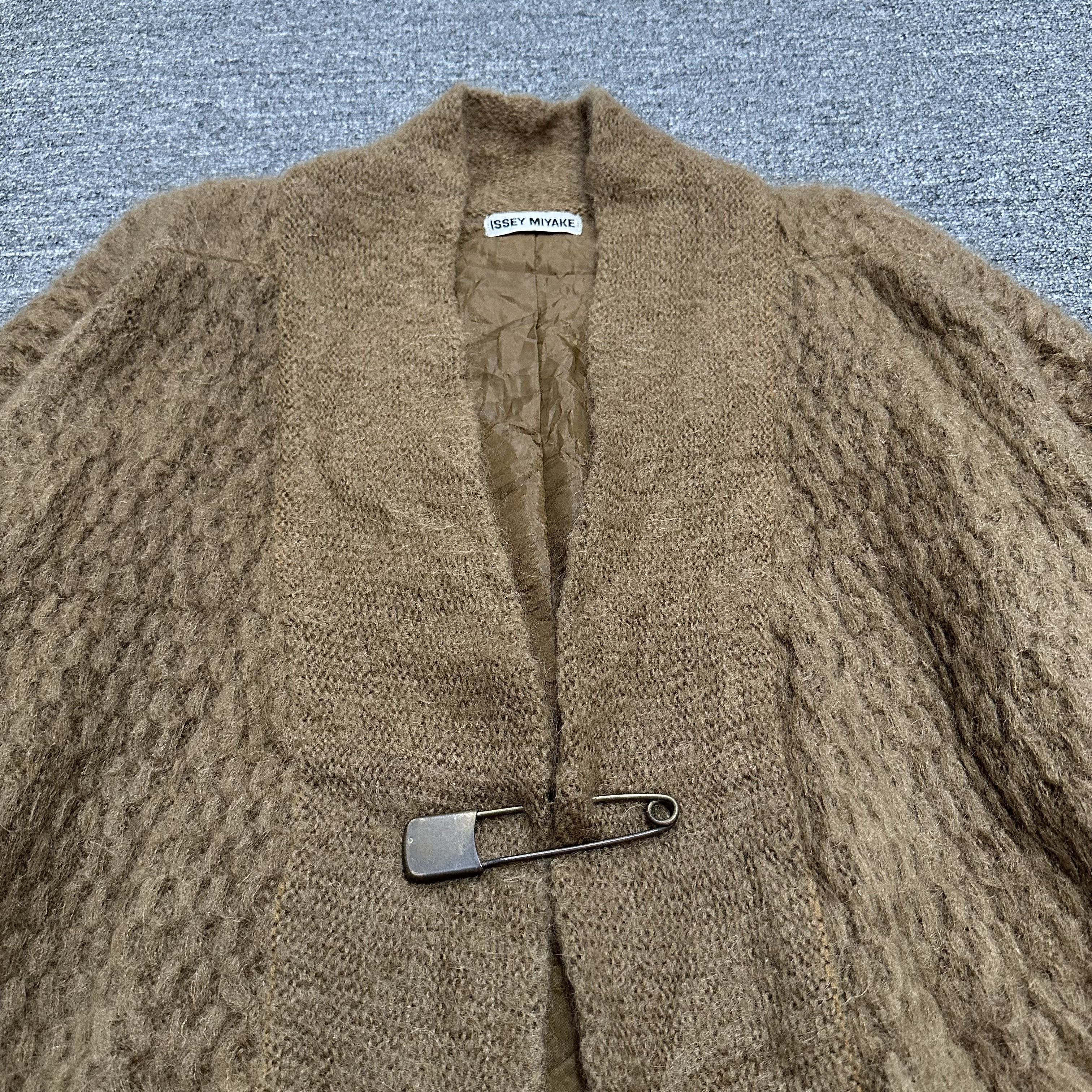 Issey Miyake Issey Miyake Cardigan Size M / US 6-8 / IT 42-44 - 2 Thumbnail