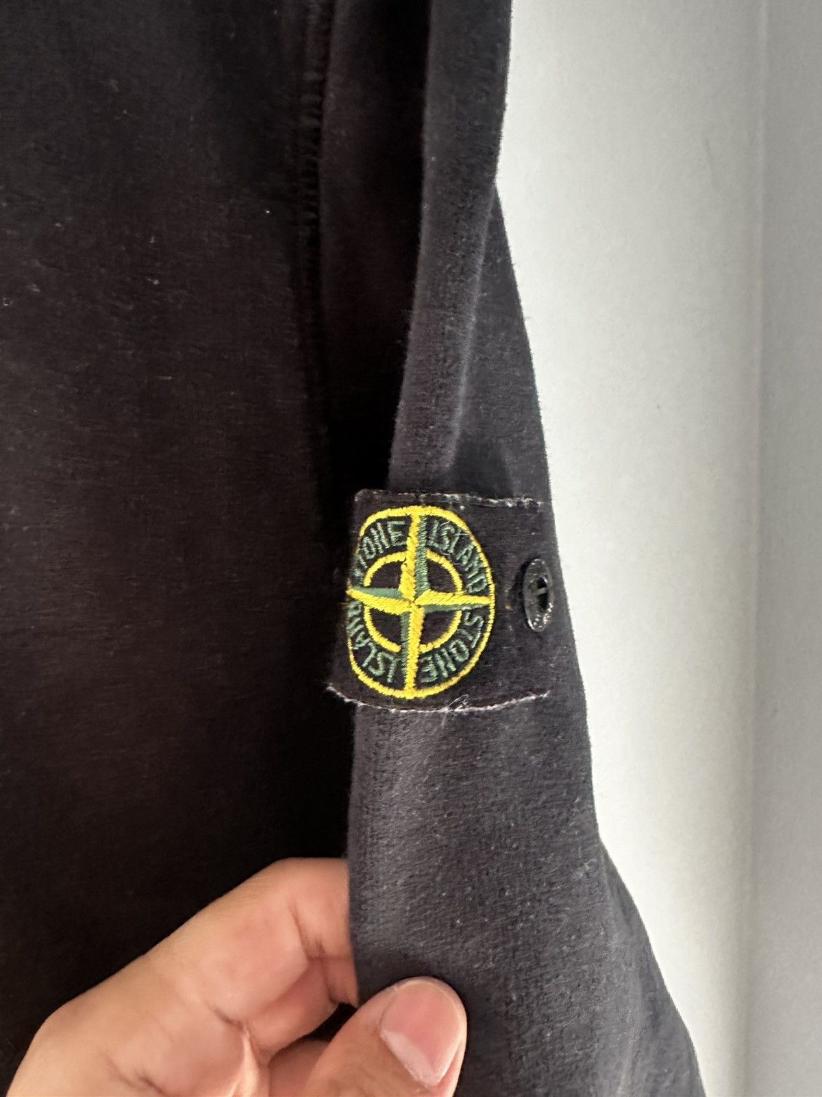 Stone Island Stone Island Junior Crew Neck Soft Size US XS / EU 42 / 0 - 2 Thumbnail