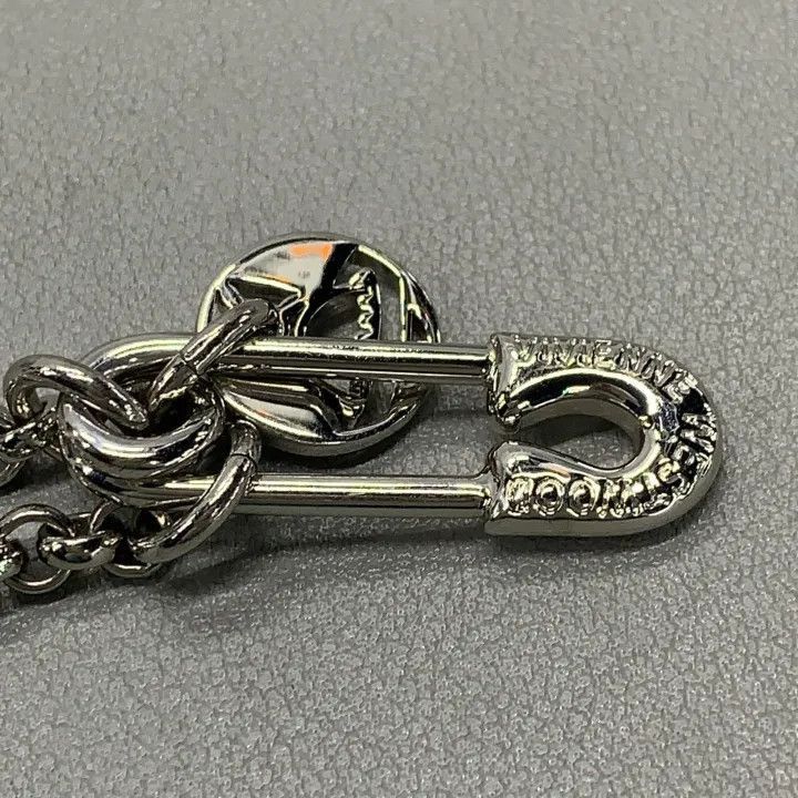 Other Vivienne Westwood Imogene Clip Brass Necklace Size ONE SIZE - 2 Thumbnail