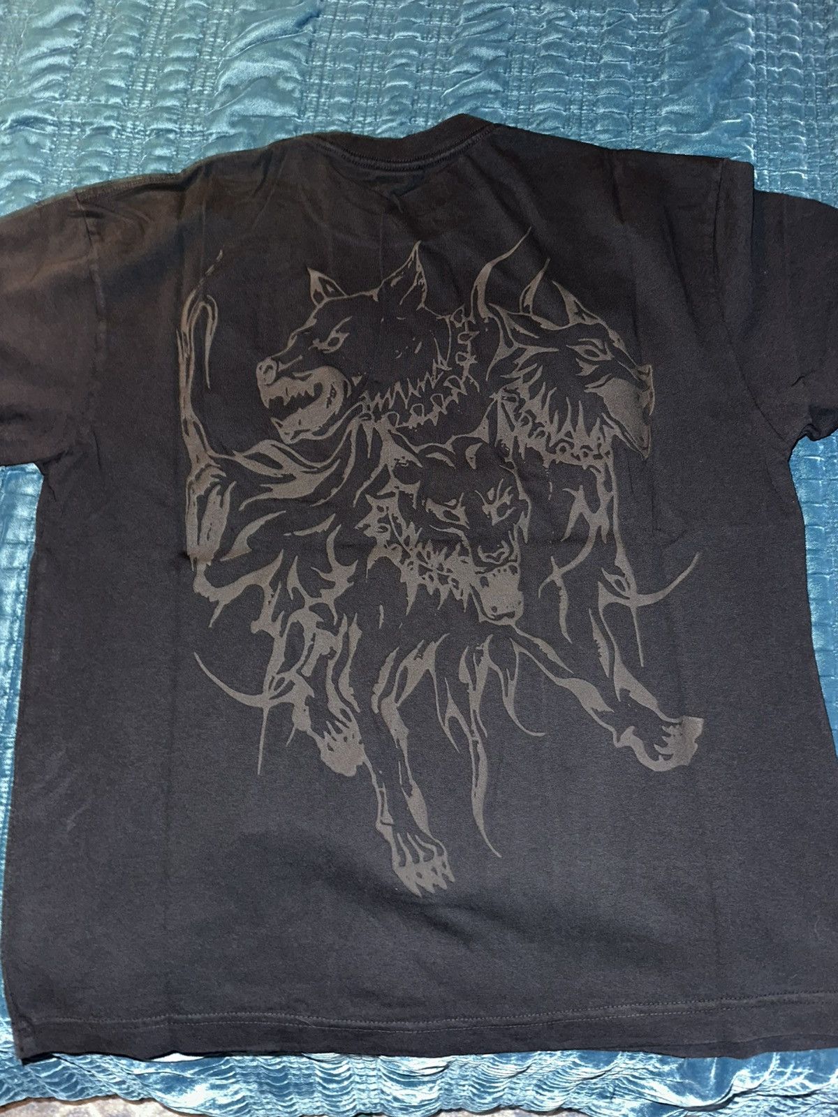Revenge Lightning Logo Cerberus Size US M / EU 48-50 / 2 - 2 Thumbnail