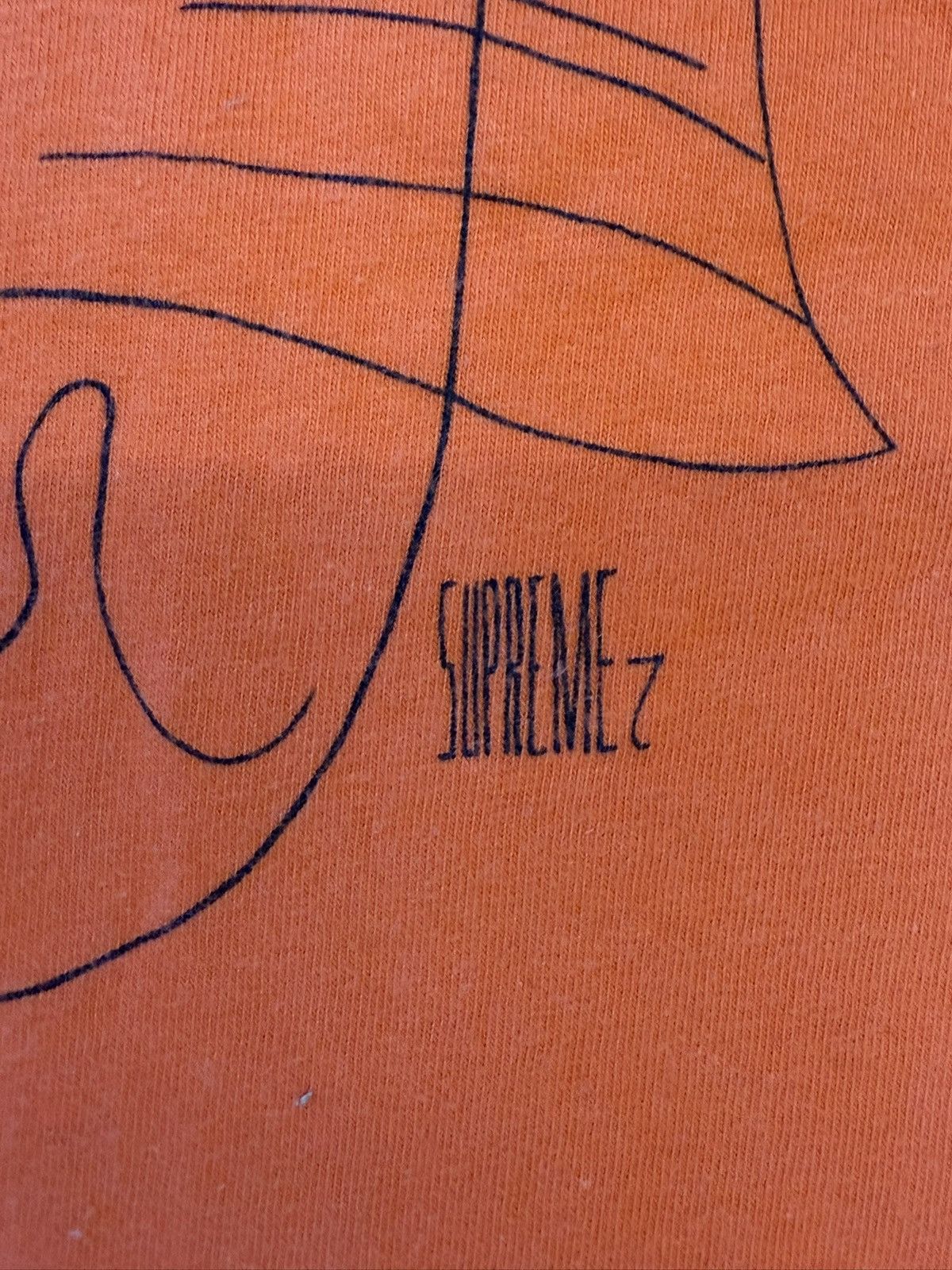 Supreme SS18 Supreme Prodigy Tee Size US XL / EU 56 / 4 - 4 Thumbnail
