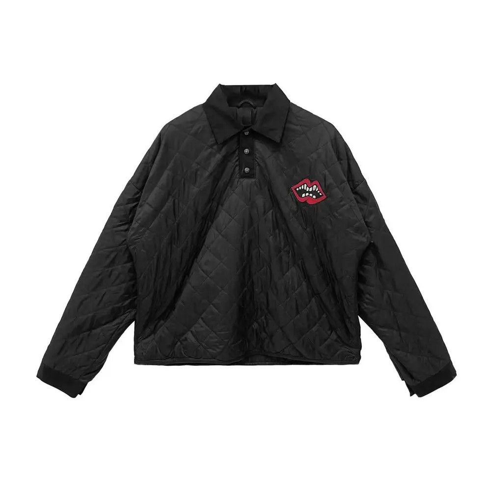 Chrome Hearts Chrome Hearts Matty Boy Quilted Padded Jacket Size US L / EU 52-54 / 3 - 1 Thumbnail