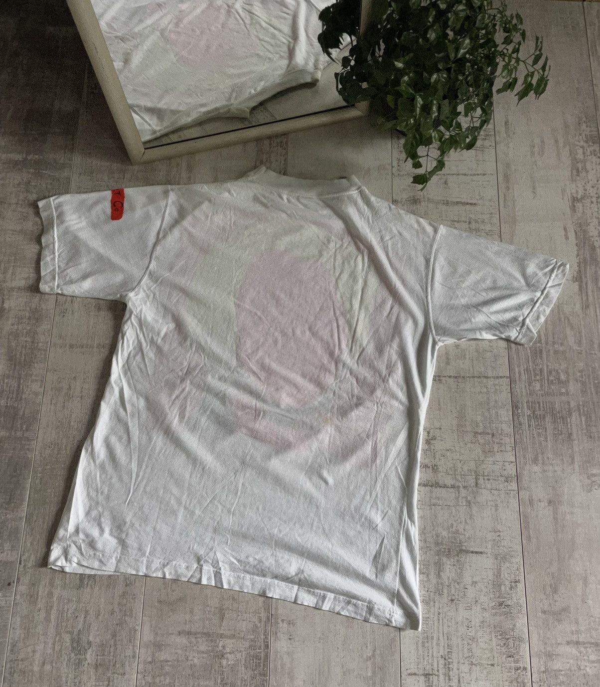Vintage Vintage 90’s Marilyn Monroe T-Shirt Art Face RARE Size US M / EU 48-50 / 2 - 13 Thumbnail