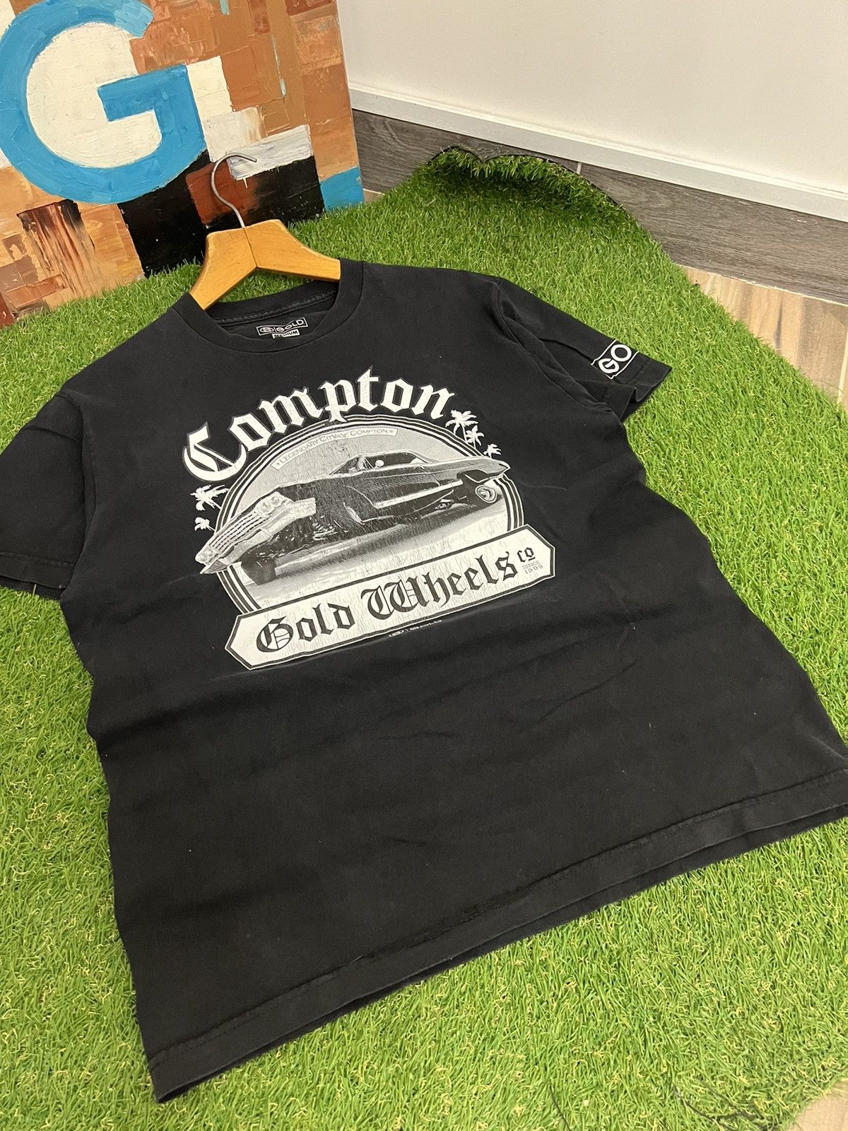 Rap Tees Vintage The Notorious B.I.G. Rap Tee T Shirt Size US M / EU 48-50 / 2 - 4 Thumbnail