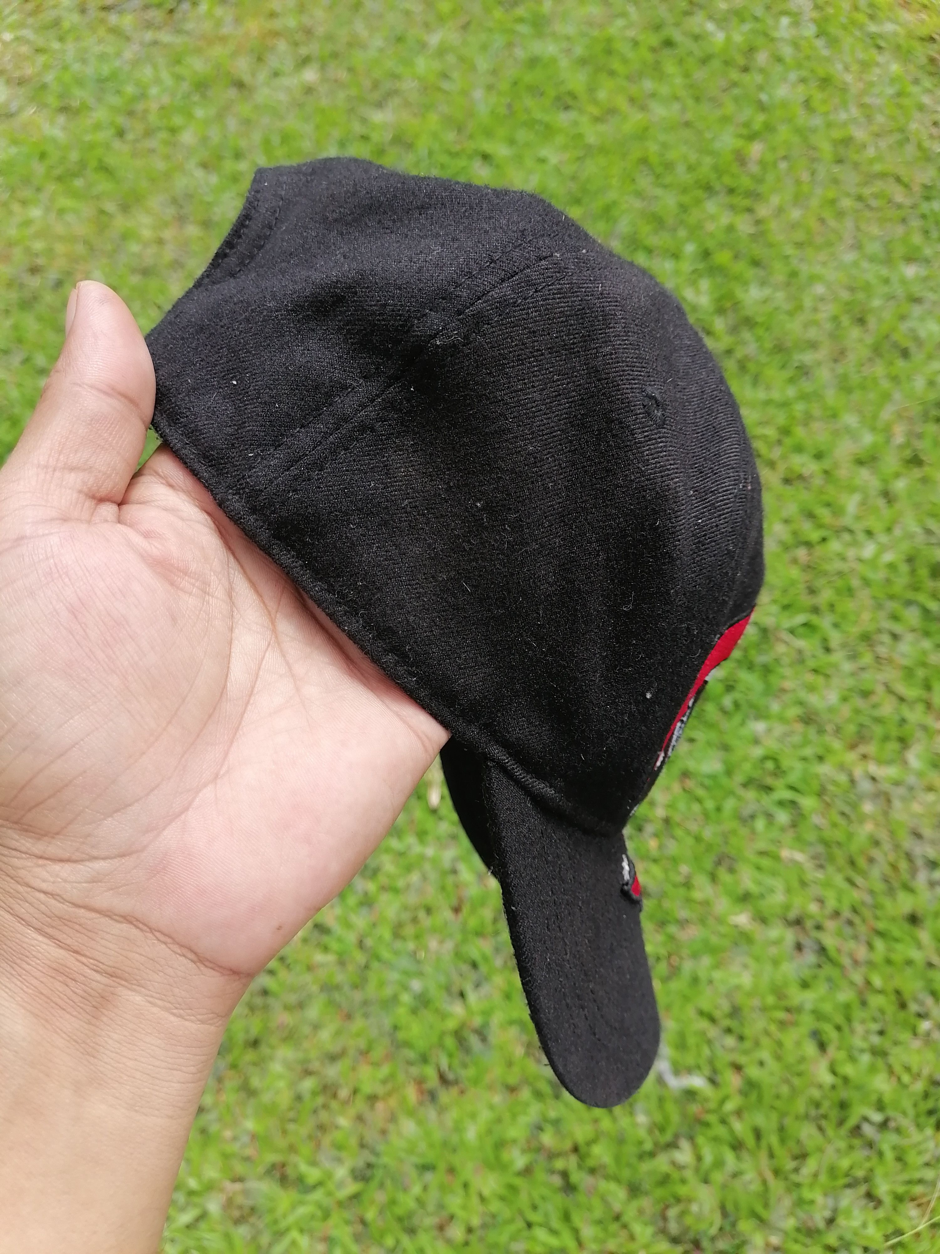 Diesel Diesel Embroidery Logo Snapback Cap Size ONE SIZE - 3 Thumbnail