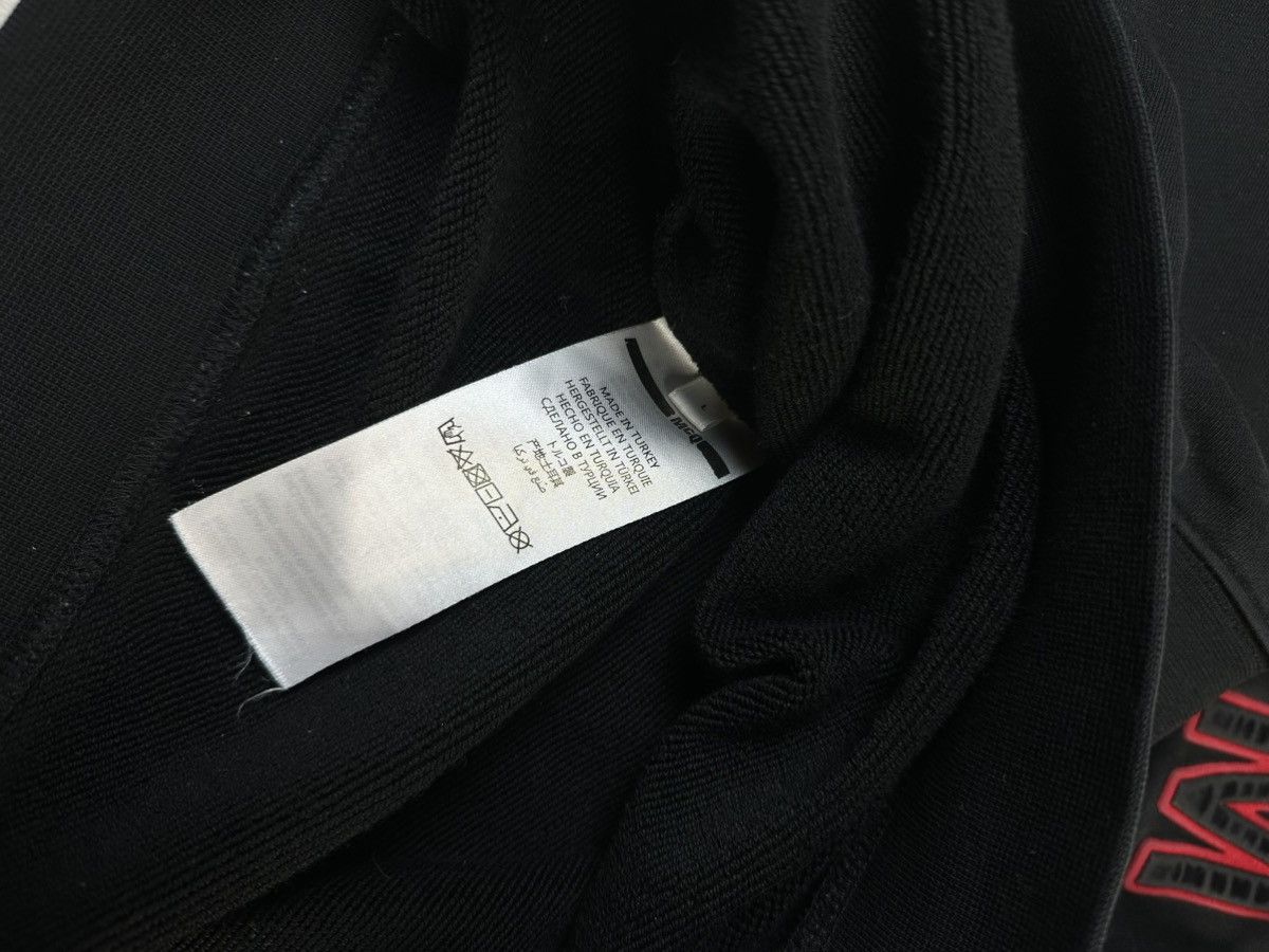 Alexander McQueen MCQ Alexander McQueen Hoodie big logo Size L Size L / US 10 / IT 46 - 7 Thumbnail