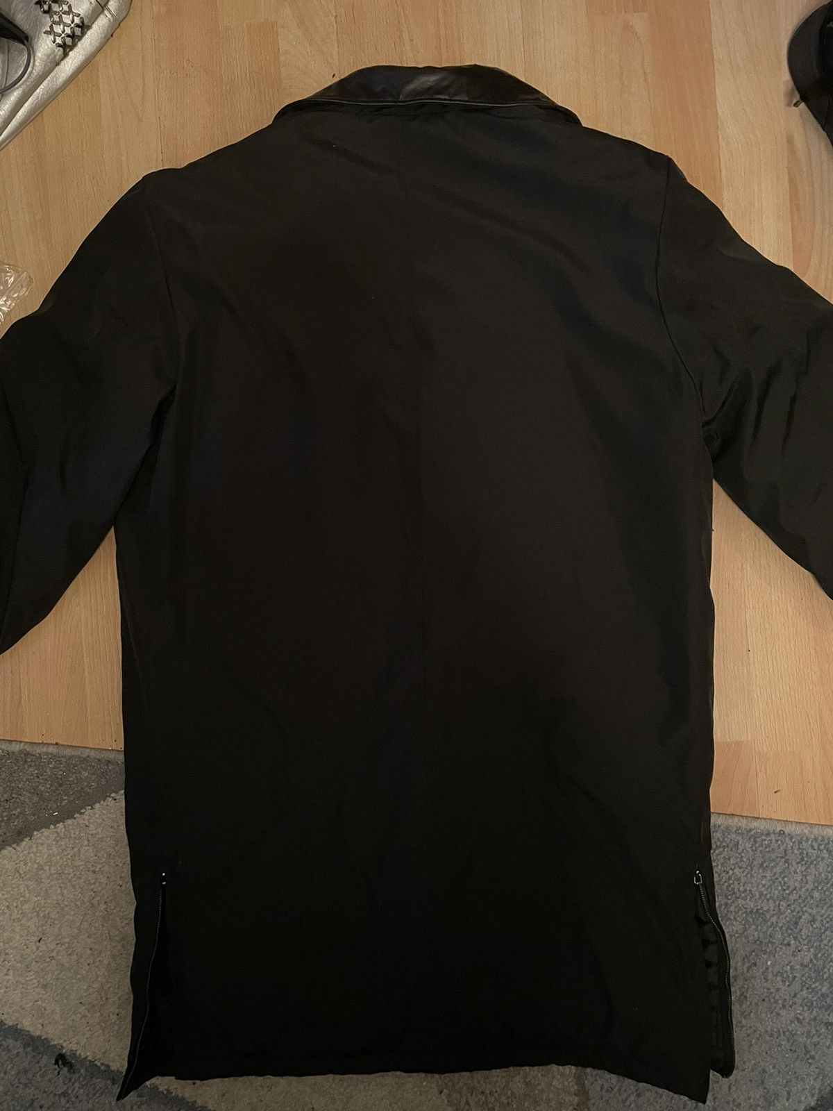 Versace × Vintage Versace Classic Vintage Coat Size US L / EU 52-54 / 3 - 8 Thumbnail
