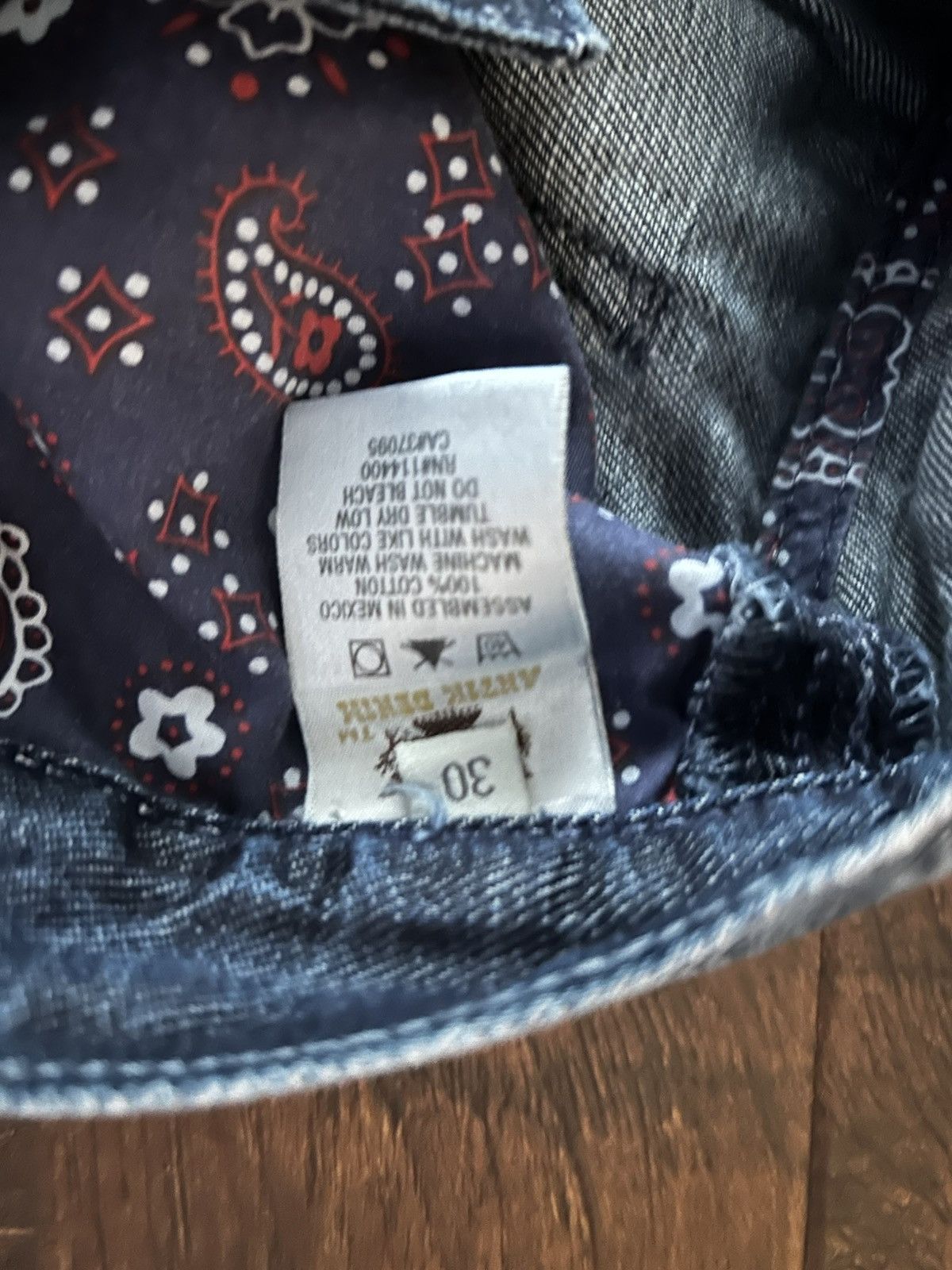 Antik Denim Antik denim flared jeans Size US 30 / EU 46 - 3 Thumbnail