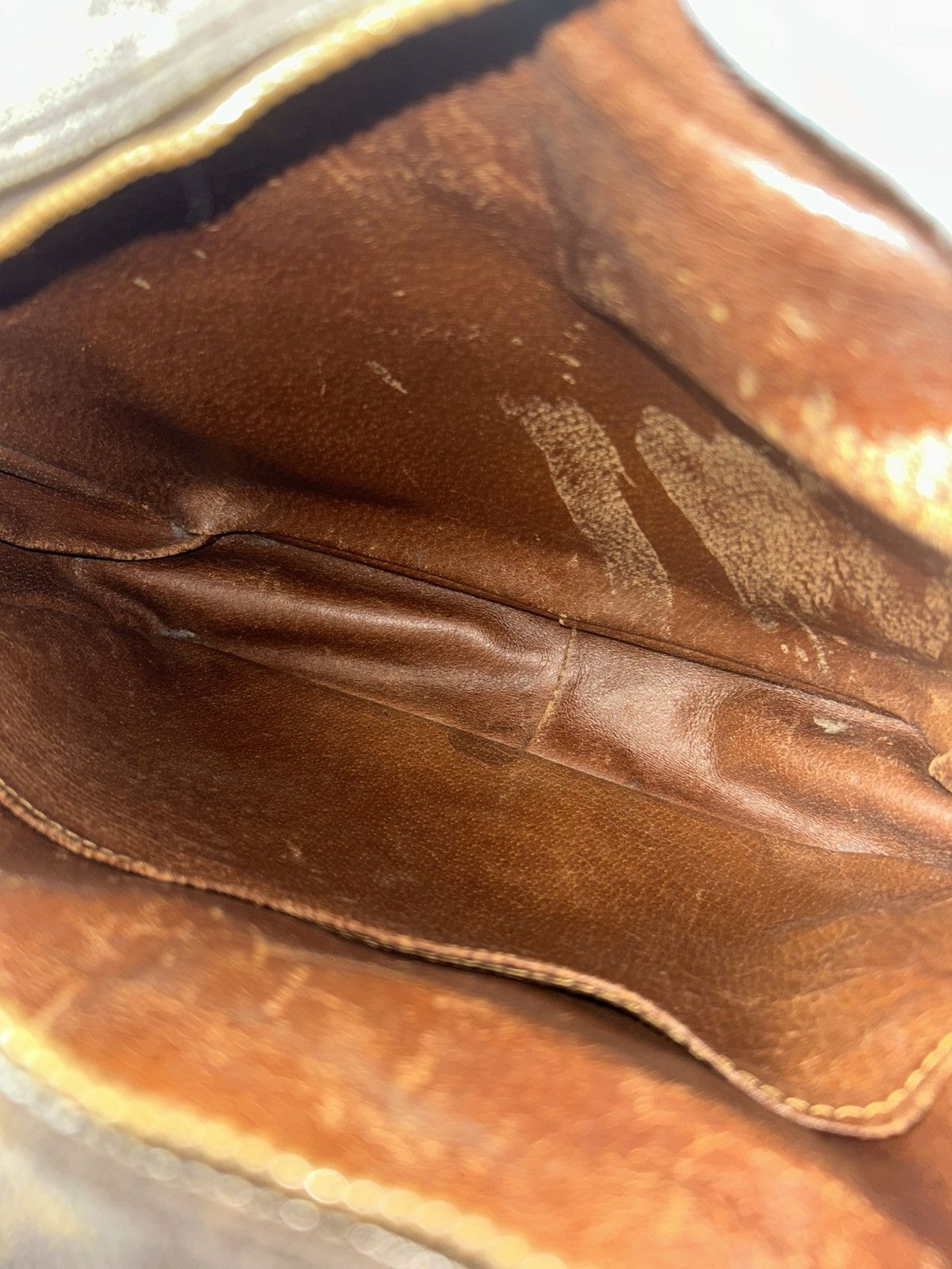 Louis Vuitton Louis Vuitton Monogram Double Zip Crossbody Bag Size ONE SIZE - 6 Thumbnail