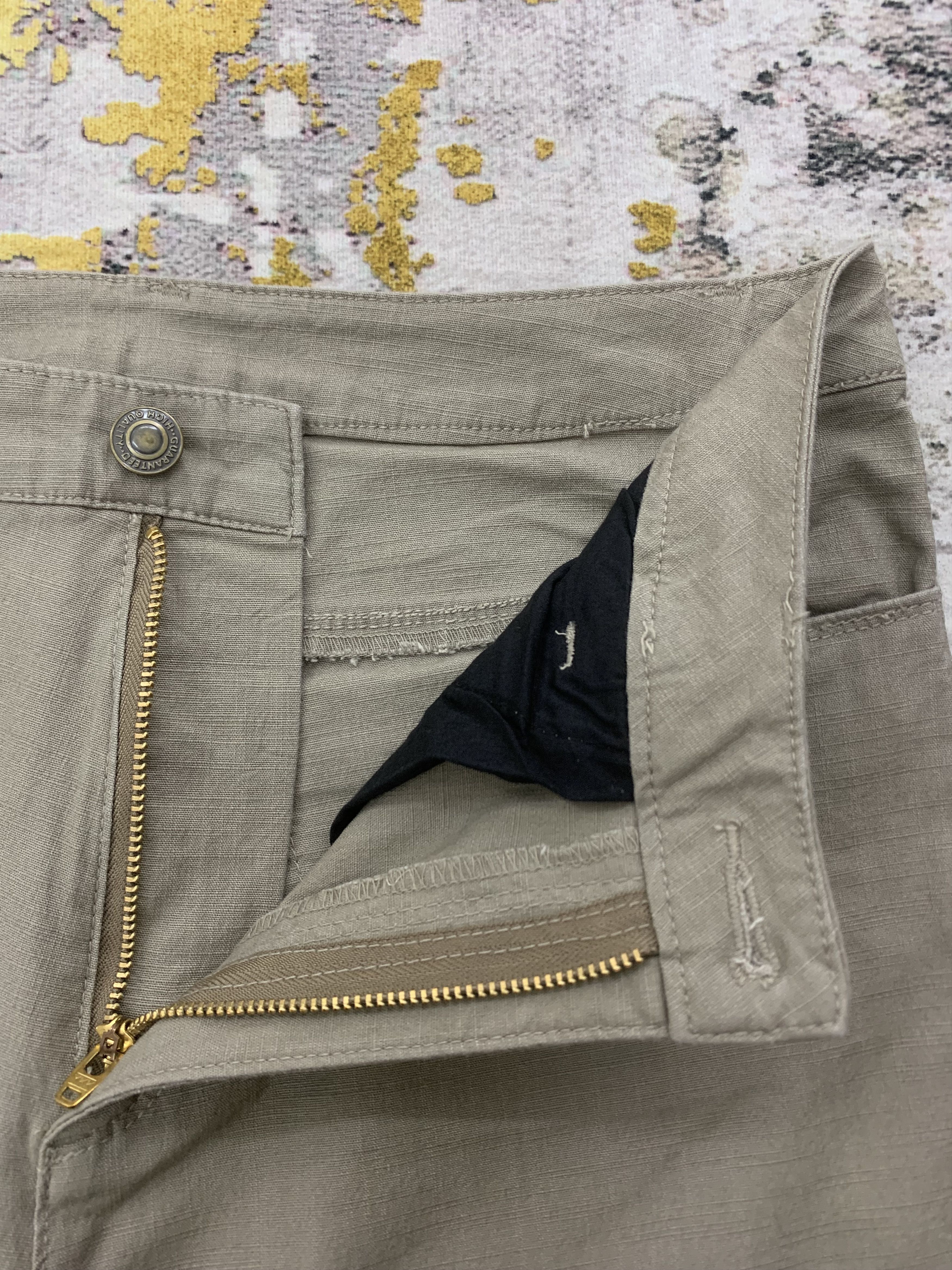 Japanese Brand BelleJeanne Pants size 28 Size 28" / US 6 / IT 42 - 4 Thumbnail