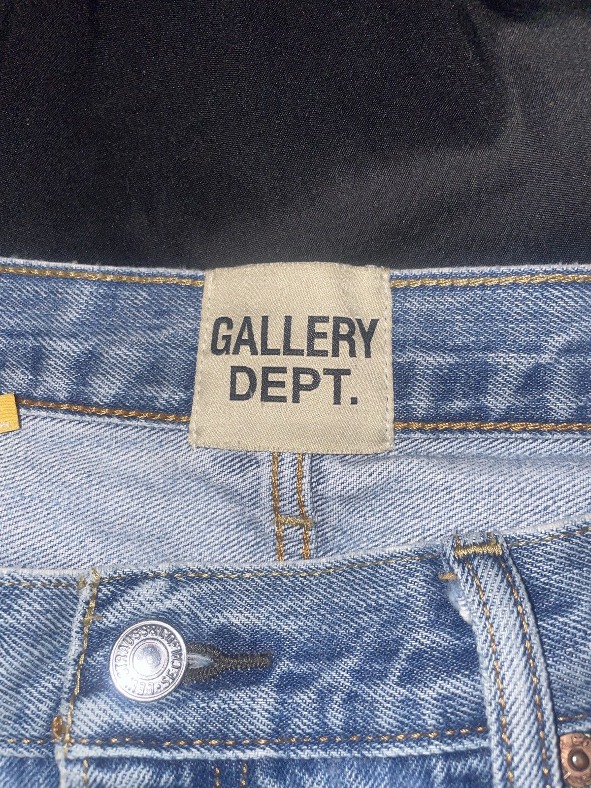 Gallery Dept. Gallery Dept Jeans Size US 36 / EU 52 - 4 Thumbnail