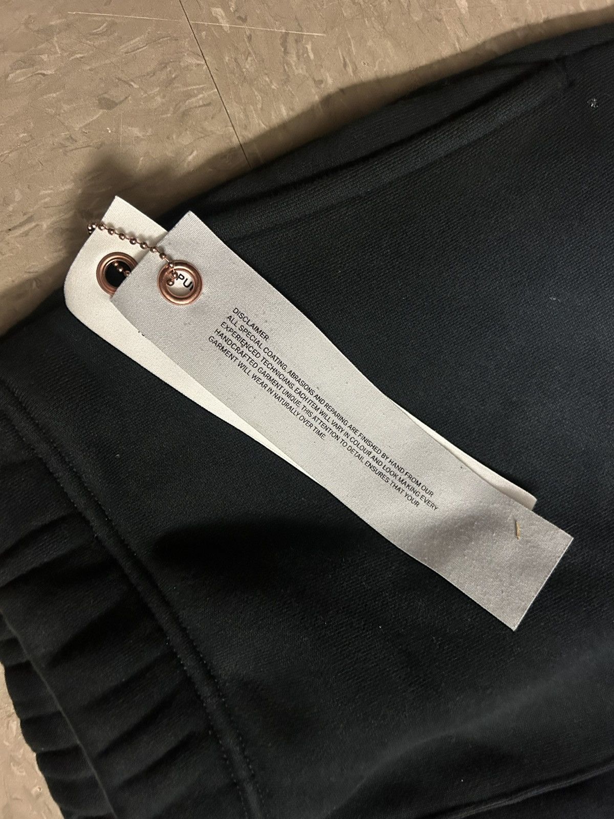 Purple Brand Purple Flared Sweatpants Size US 34 / EU 50 - 9 Thumbnail
