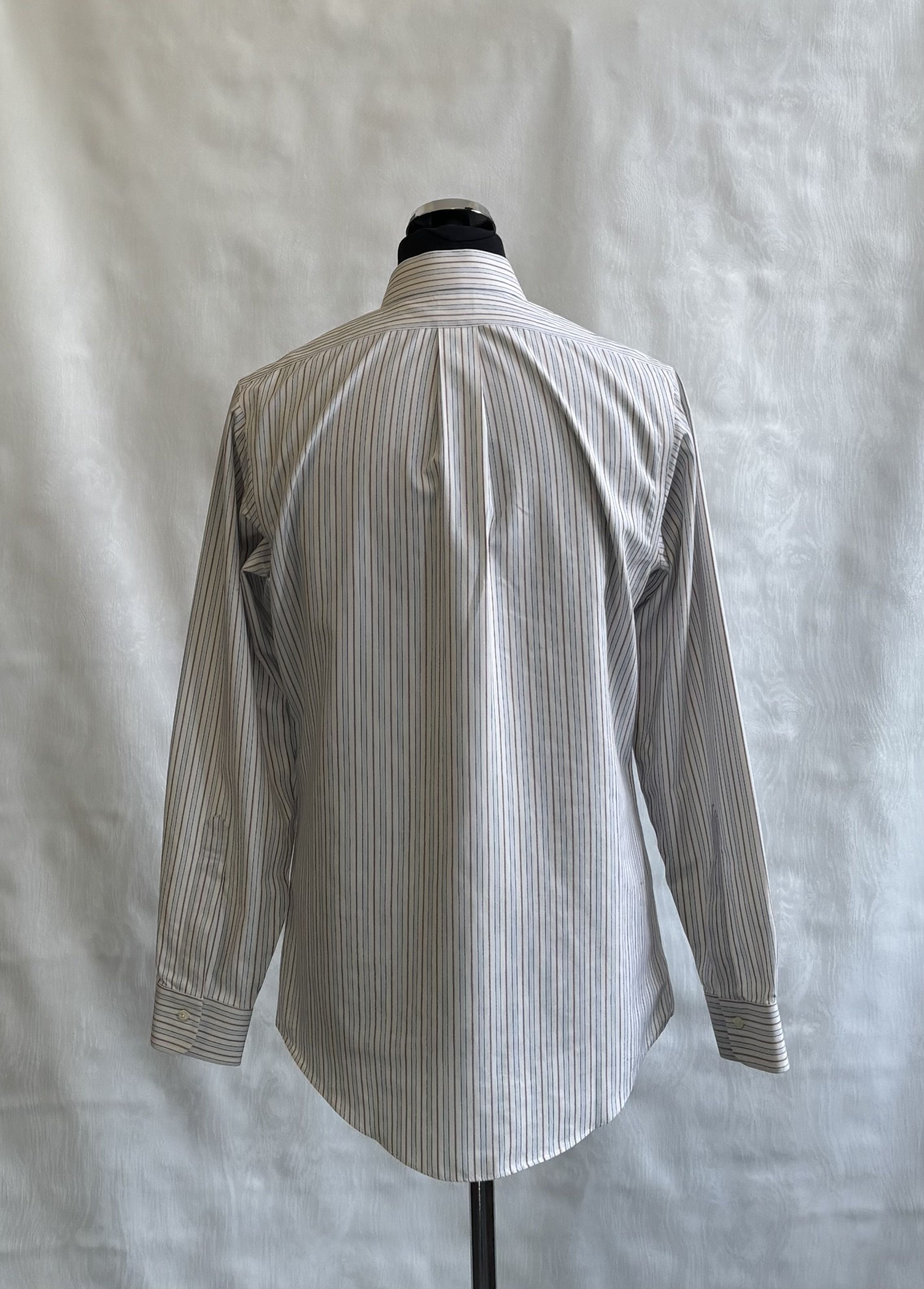Brooks Brothers Brooks Brothers vintage shirt size 34 Size US M / EU 48-50 / 2 - 2 Thumbnail