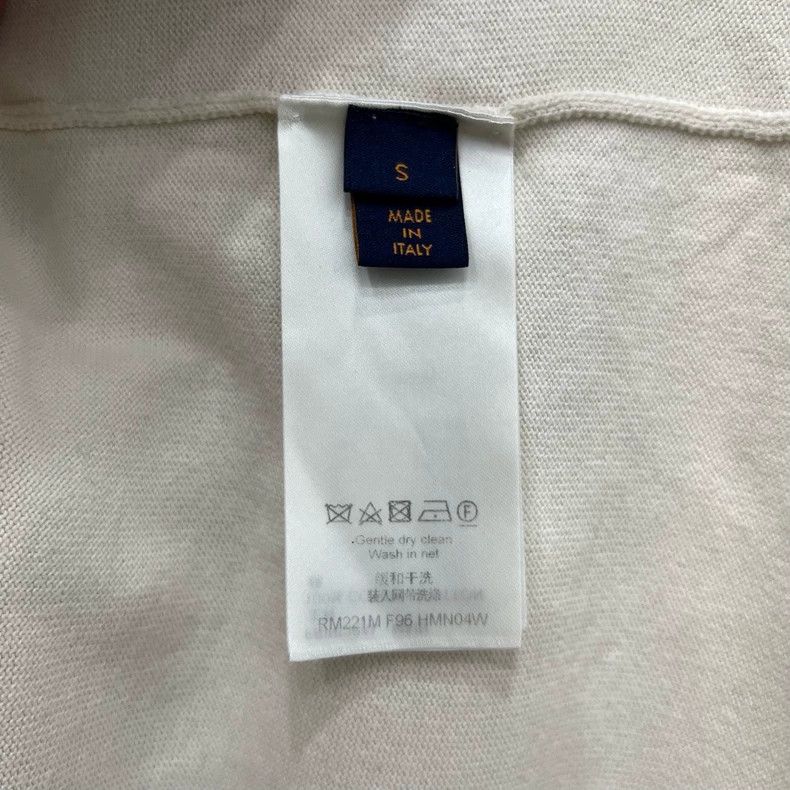 Louis Vuitton Louis Vuitton Nigo2 Co-branded Duck Short Sleeves Size US S / EU 44-46 / 1 - 5 Thumbnail