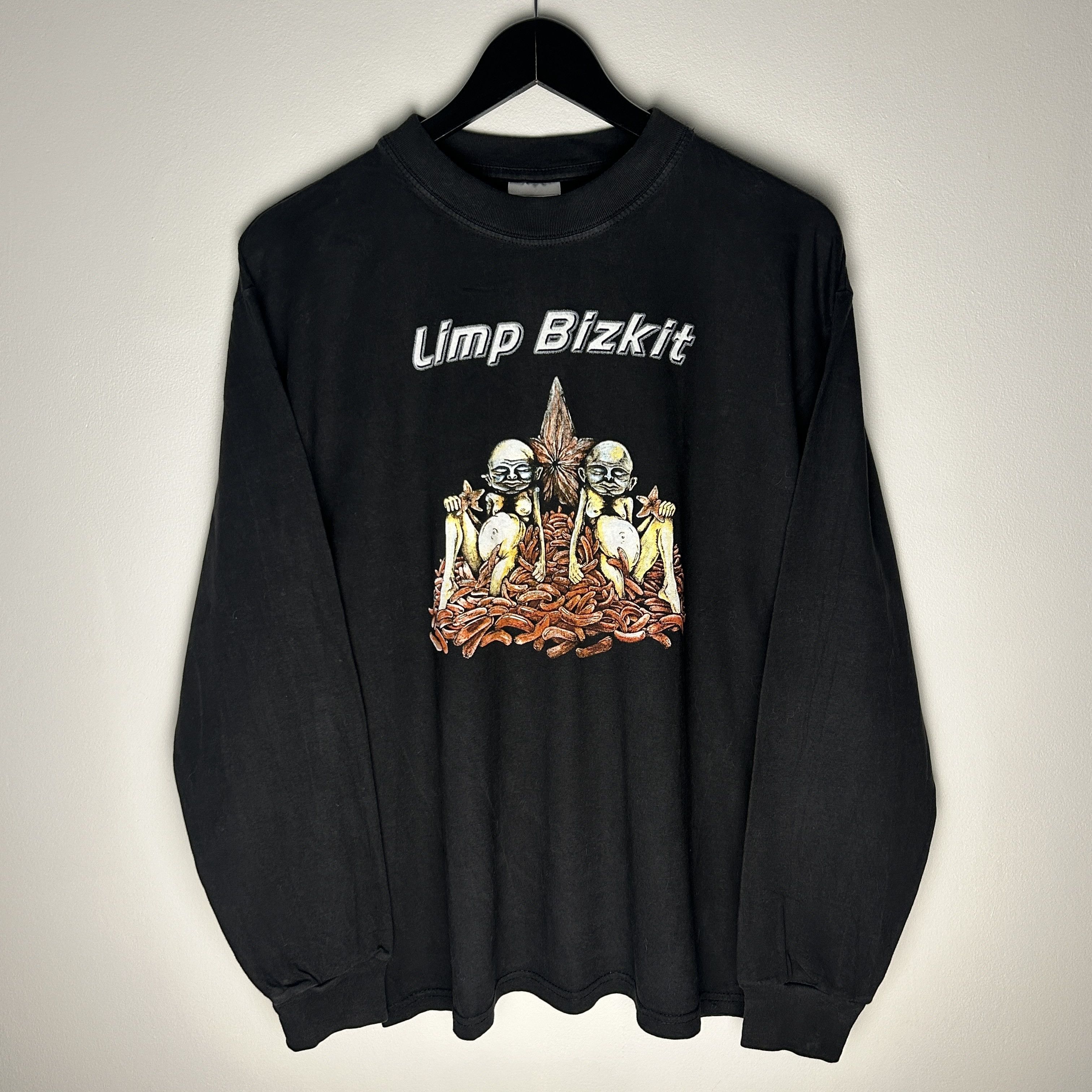 Band Tees SEMATARY RB3 LONGSLEEVE AUTHENTIC | Grailed