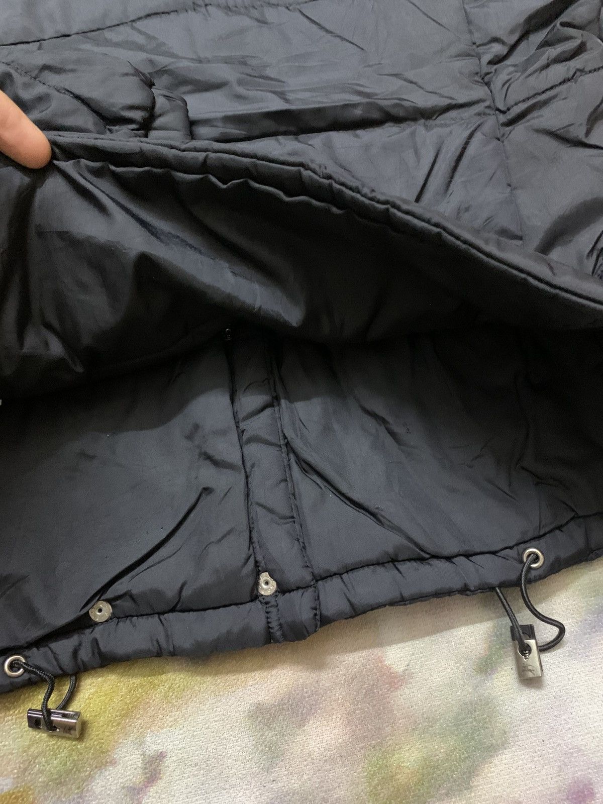 Burberry × Burberry Prorsum Vintage BURBERRY BLUE LABEL JAPAN PUFFER JACKET Size S / US 4 / IT 40 - 16 Thumbnail