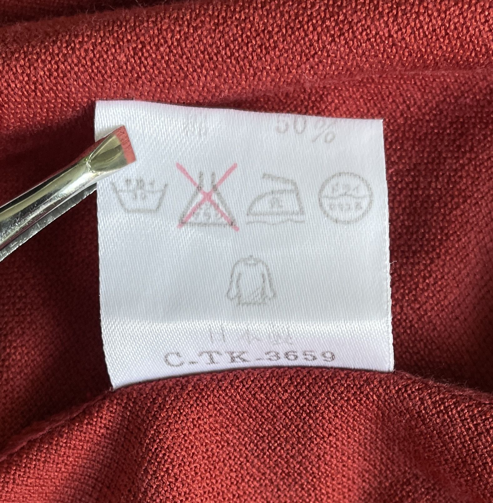 C.P. Company C.P. COMPANY by Massimo Osti Polo Size US XS / EU 42 / 0 - 6 Thumbnail