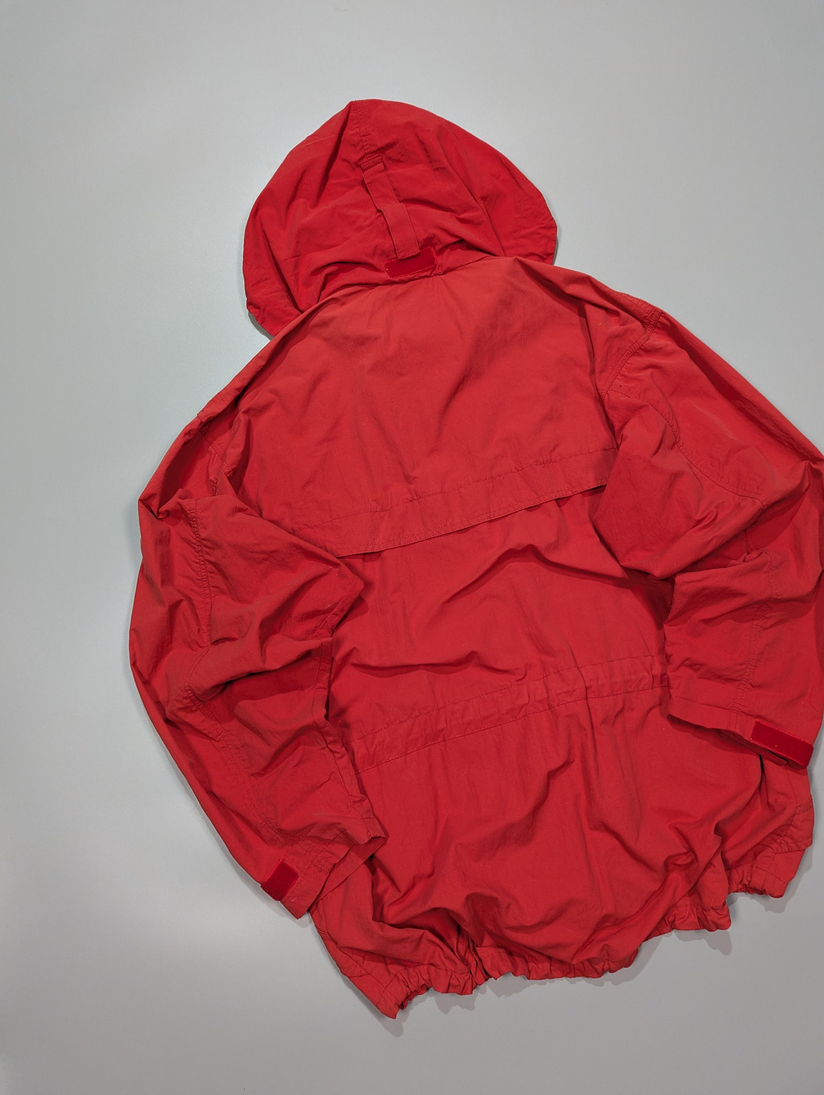 Fjallraven × Vintage Fjallraven Unique Rare Vintage 80s Casual Red Men's Jacket Size US L / EU 52-54 / 3 - 9 Thumbnail