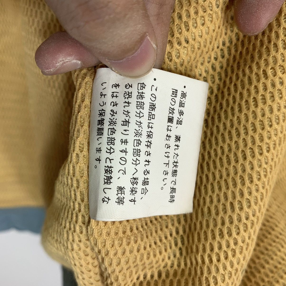Japanese Brand × Vintage Vintage Beschwa Full Zipper Light Jacket Size US XL / EU 56 / 4 - 12 Thumbnail
