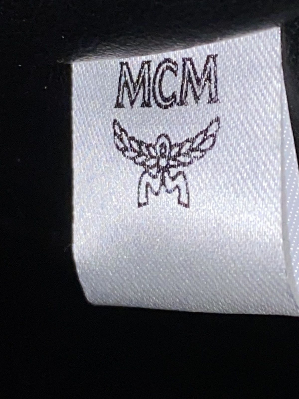 MCM MCM M Studs Cognac Large Backpack Size 46 - 13 Thumbnail