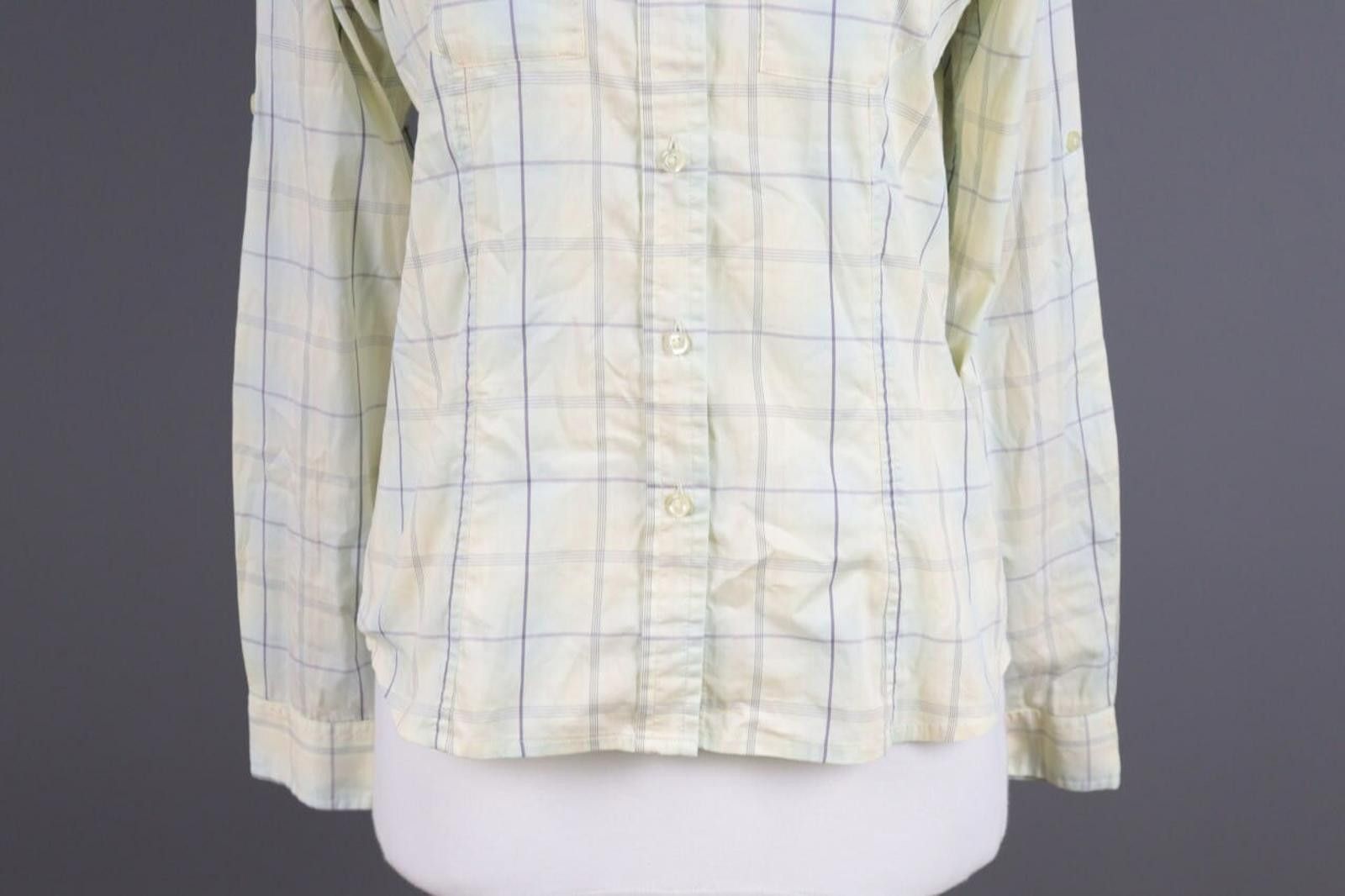 Arc'teryx Arc'teryx Multicolor Button Down Outdoor Hiking Shirt Size M Size M / US 6-8 / IT 42-44 - 4 Thumbnail