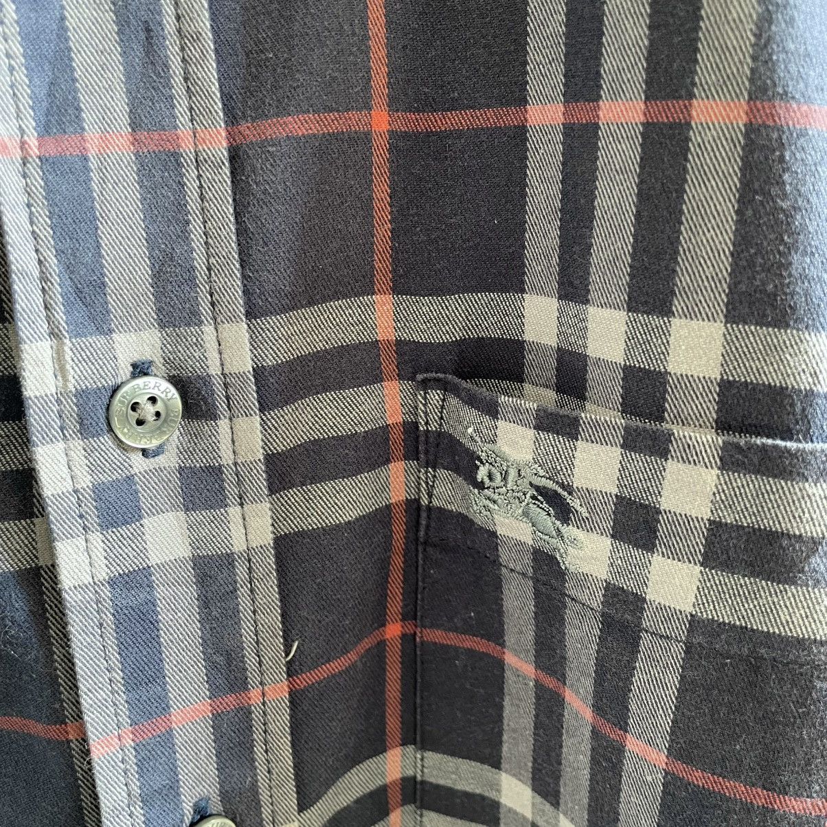 Burberry 🔥🔥 Burberry Nova Shirt Size US M / EU 48-50 / 2 - 4 Thumbnail