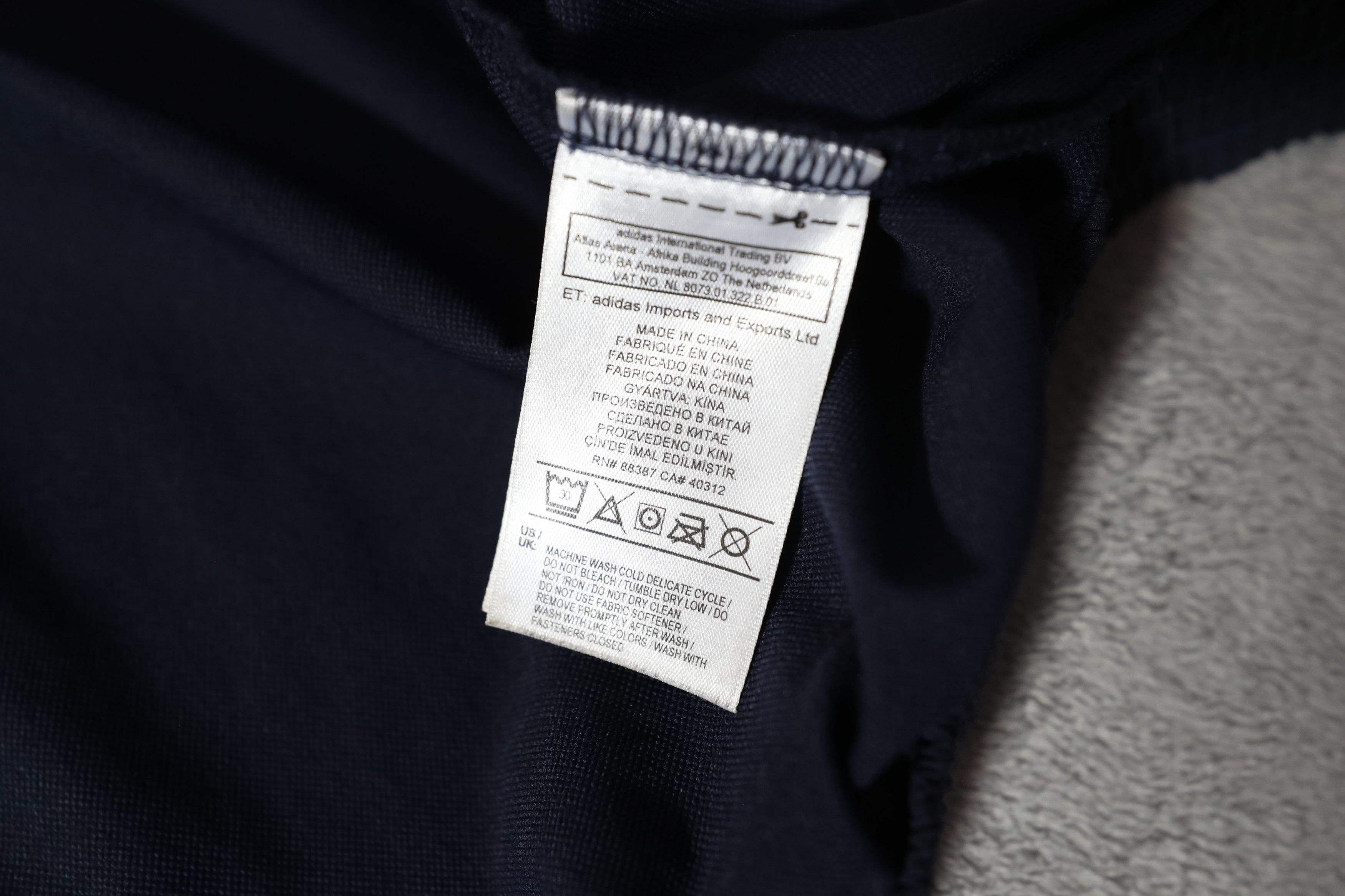 Adidas Adidas Originals Track Jacket (M) Size US M / EU 48-50 / 2 - 13 Thumbnail