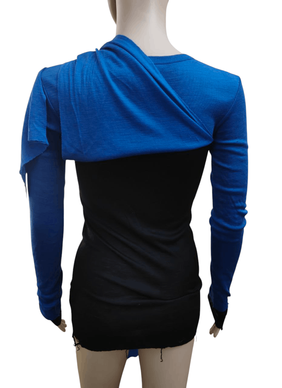 Rick Owens Rick Owens Mini Dress Size M / US 6-8 / IT 42-44 - 9 Thumbnail