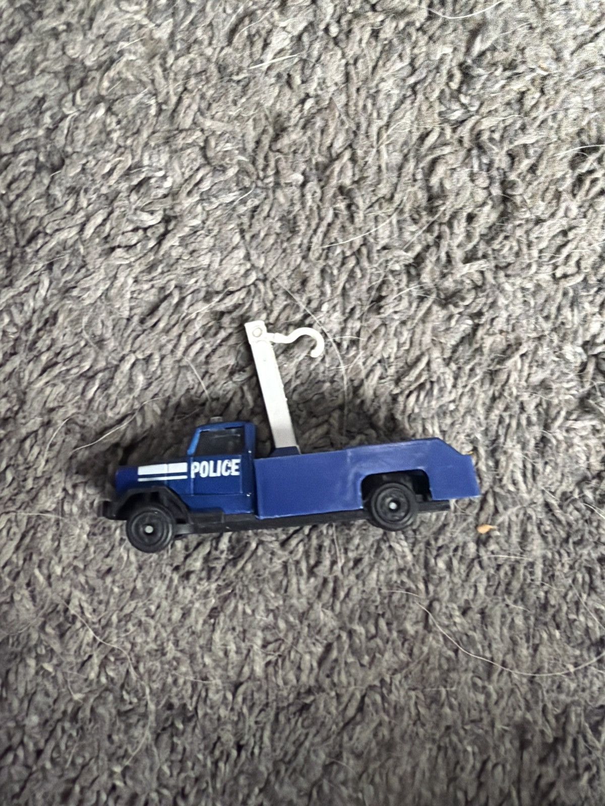 Hypebeast Police Wrecker Tow Truck Die-Cast Size ONE SIZE - 4 Thumbnail