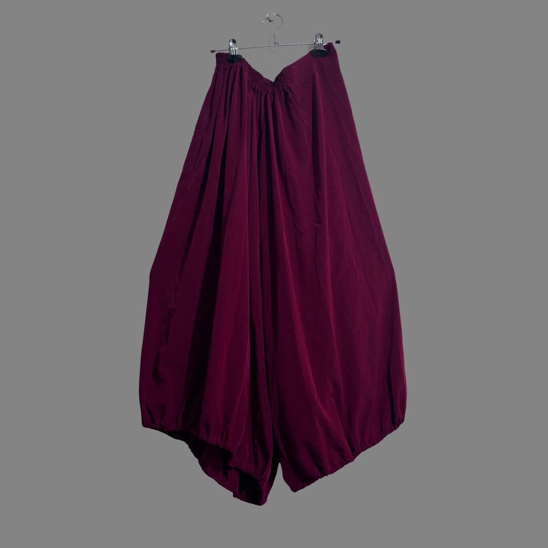Yohji Yamamoto yohji yamamoto 2022 y's balloon pants Size US 43 - 2 Thumbnail