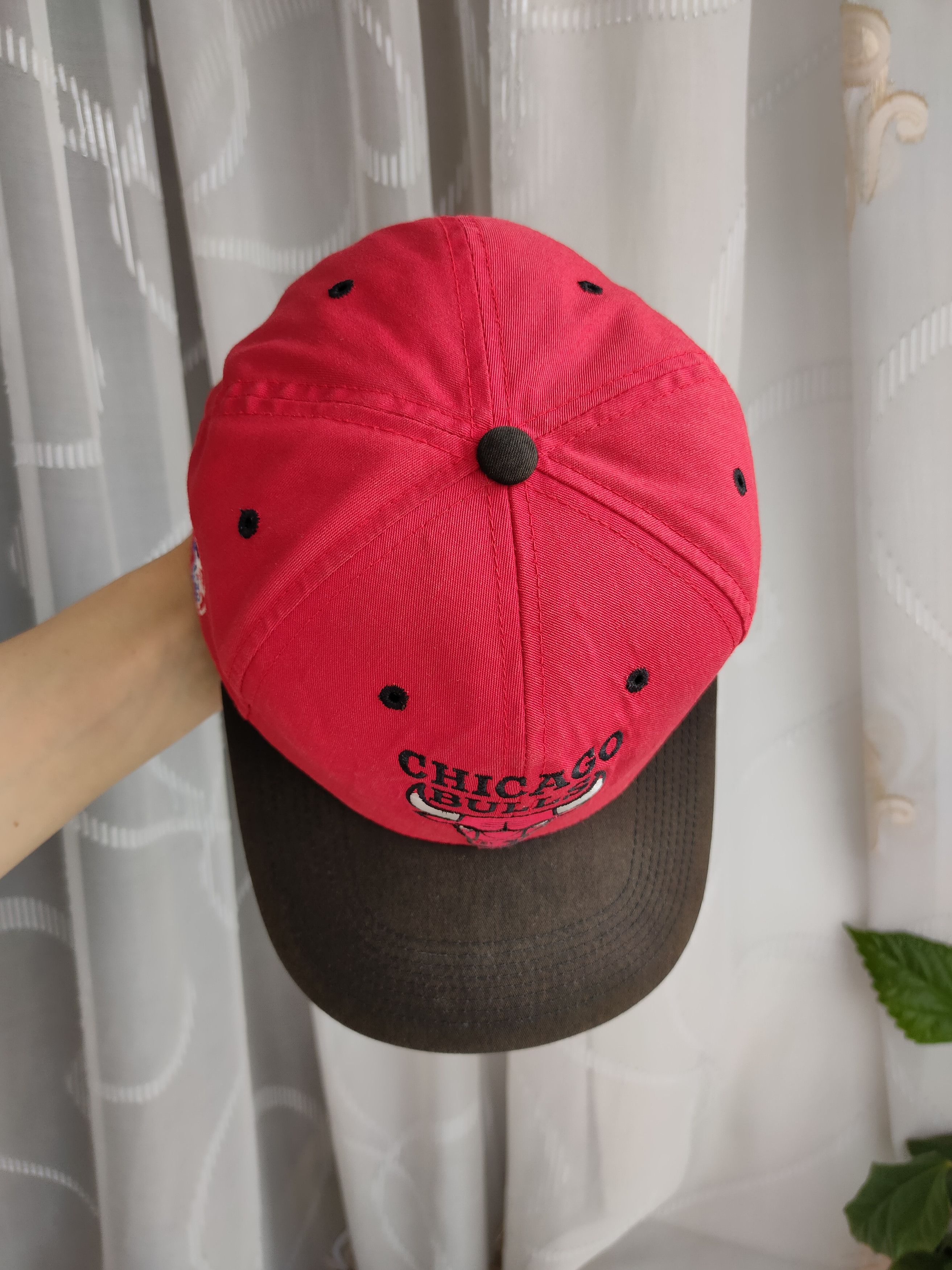 Sports Specialties Vintage Chicago Bulls Sports Specialties NBA Baseball Cap Size ONE SIZE - 4 Thumbnail