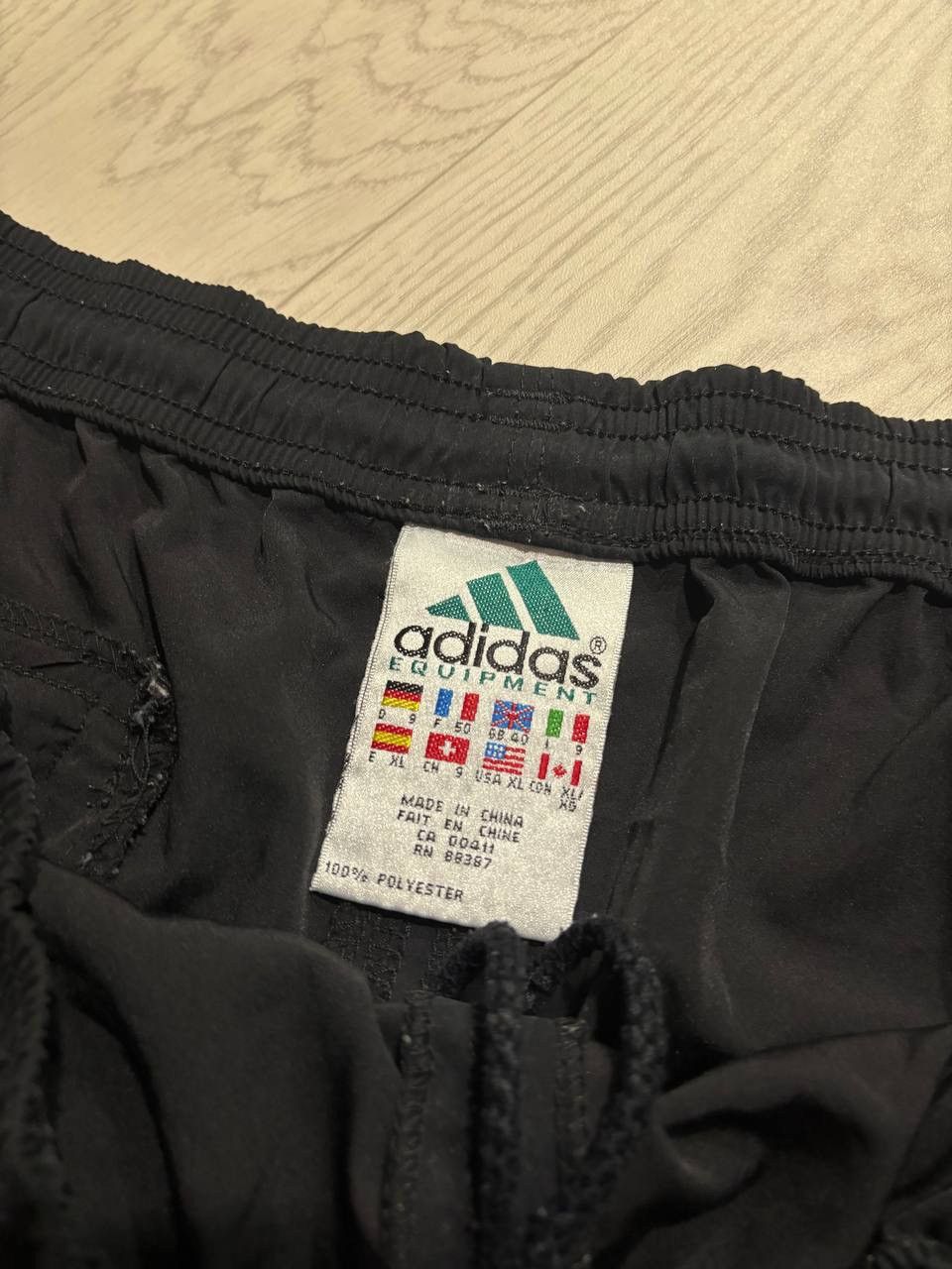 Adidas Adidas Equipment vintage short Size:XL Size US 36 / EU 52 - 4 Thumbnail