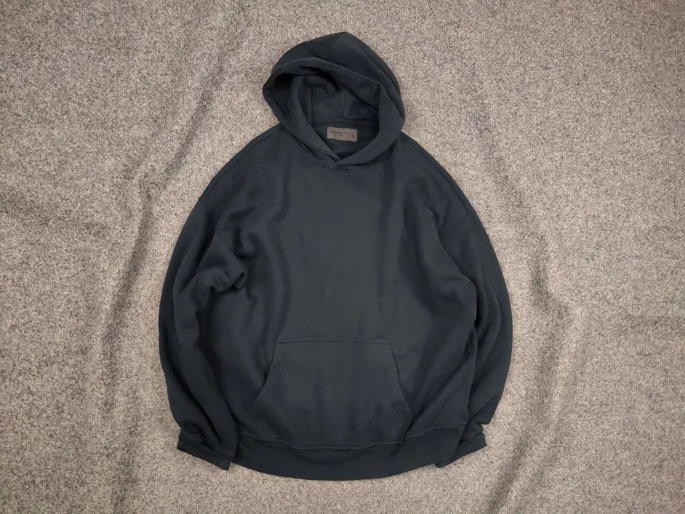 Abercrombie & Fitch Abercrombie Fitch oversized essential popover Hoodie Vintage Size US L / EU 52-54 / 3 - 1 Thumbnail