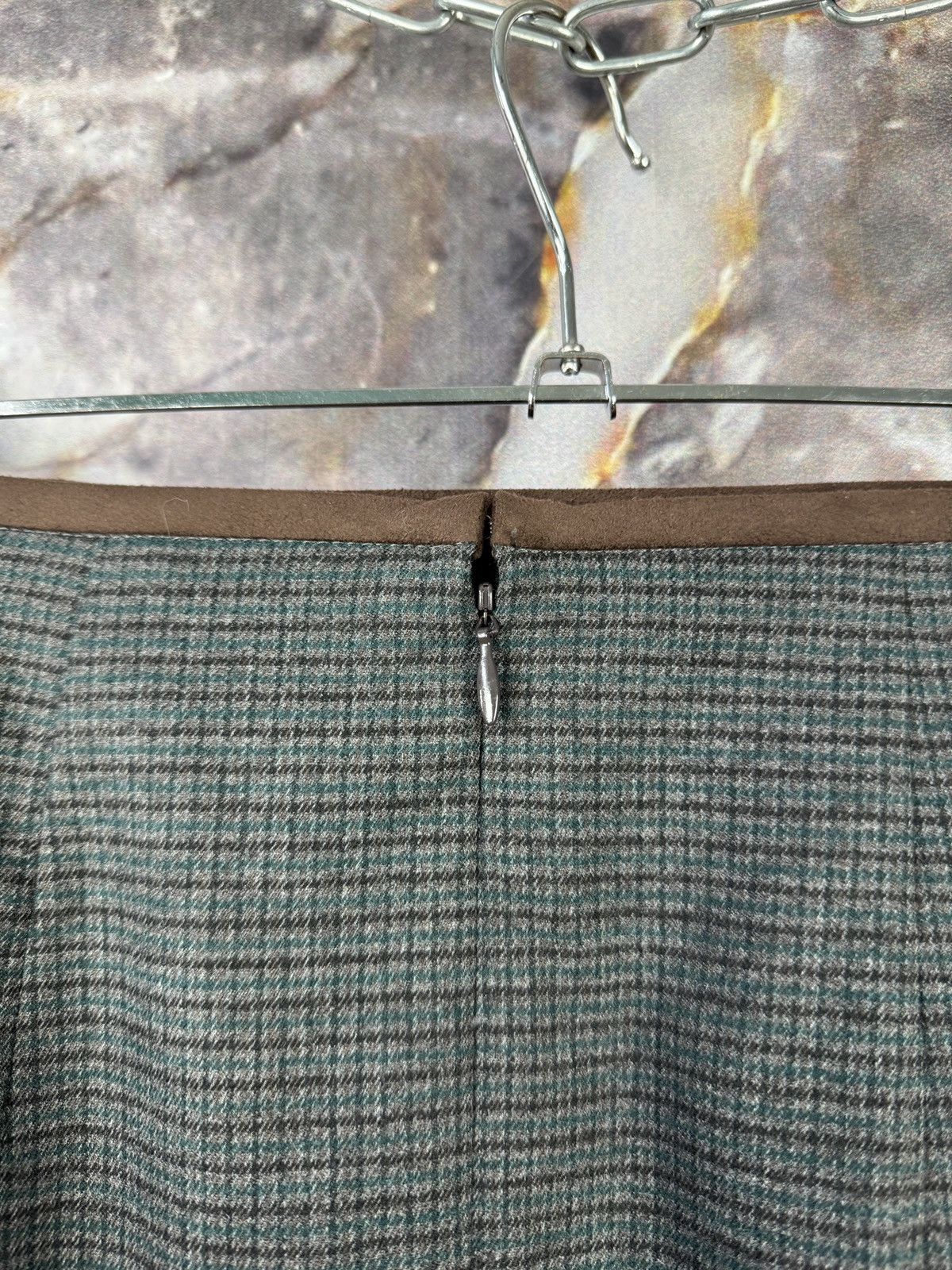 Other Demi Luxe Wool Pencil Skirt Womens Japan Size 28" / US 6 / IT 42 - 7 Thumbnail