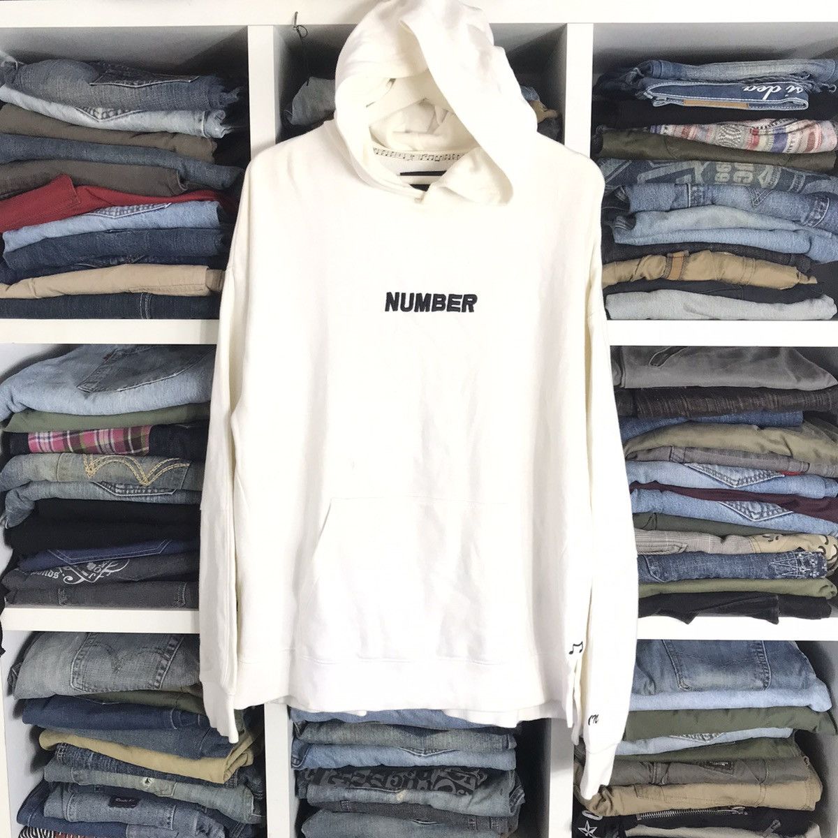 Number (N)ine × Takahiromiyashita The Soloist. FW01 nine standards