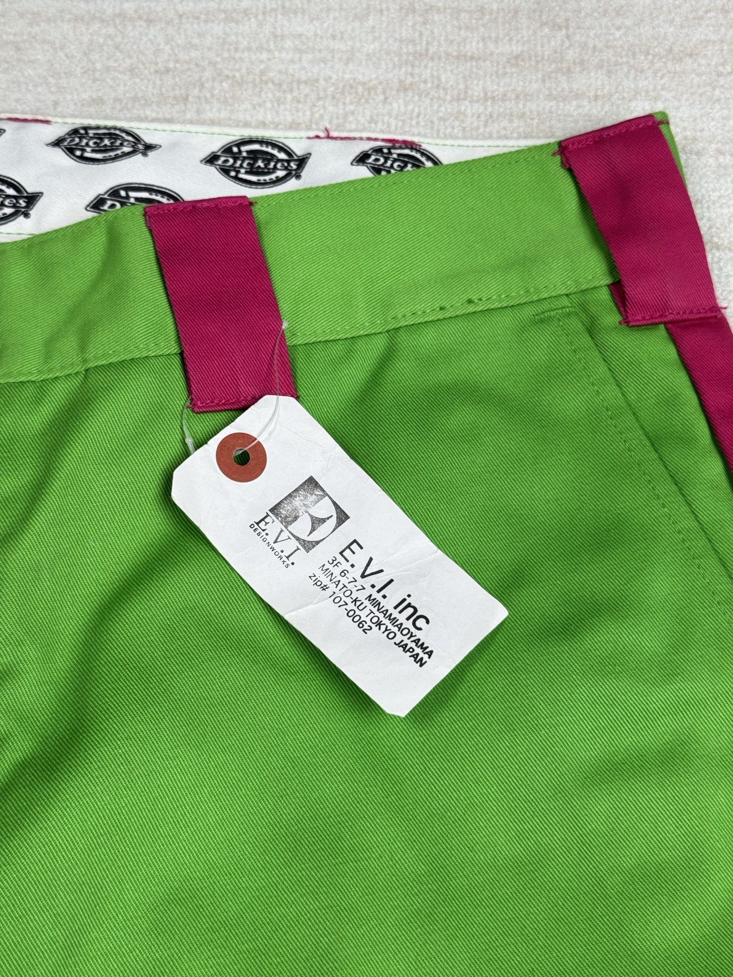 Dickies × Japanese Brand Dickies Japan sample Size US 32 / EU 48 - 7 Thumbnail