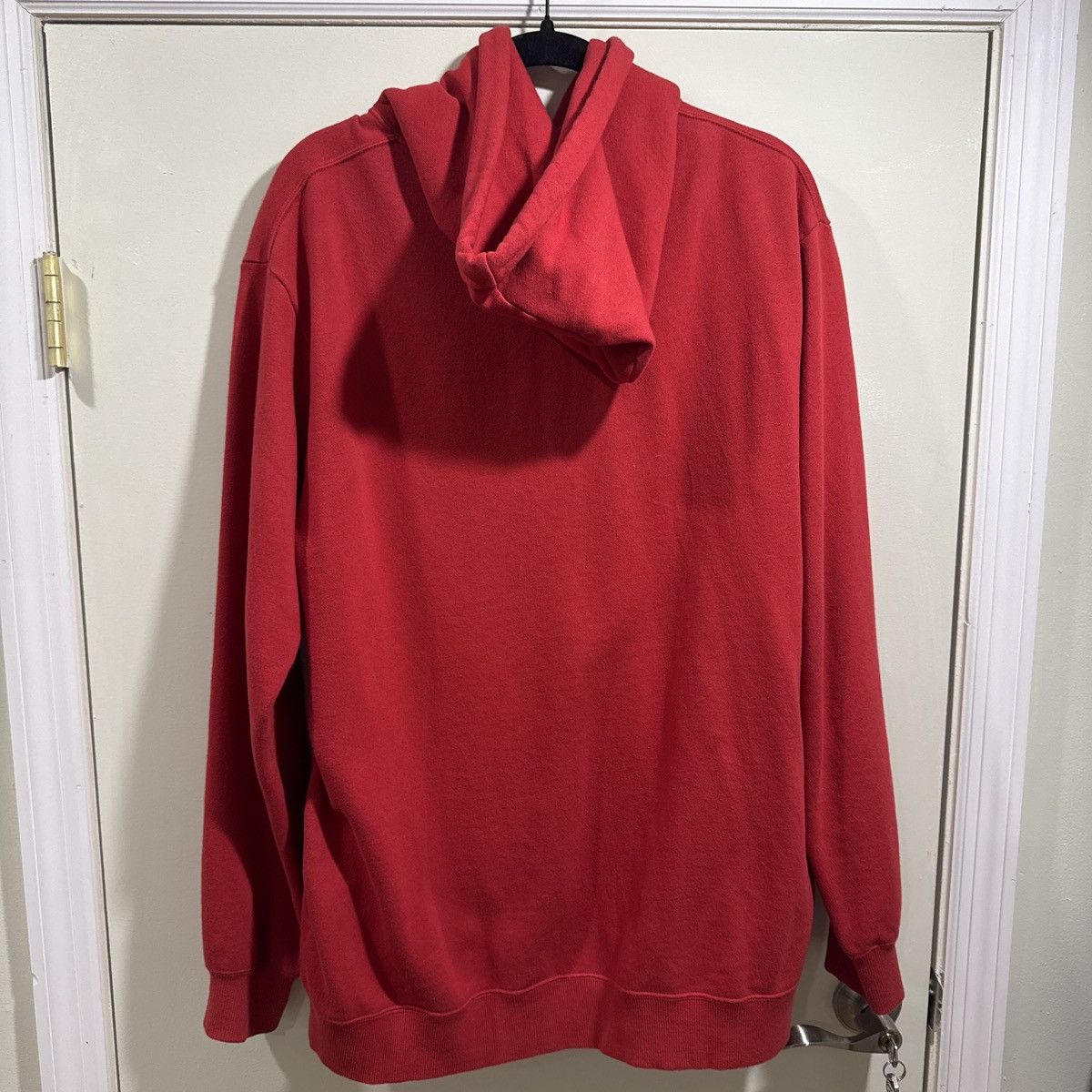 Undercover Undercoverism Red Hoodie Size US L / EU 52-54 / 3 - 2 Thumbnail